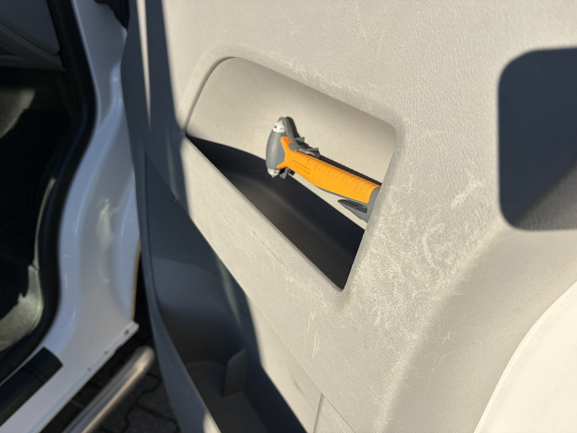 Foto van Volkswagen Kombi