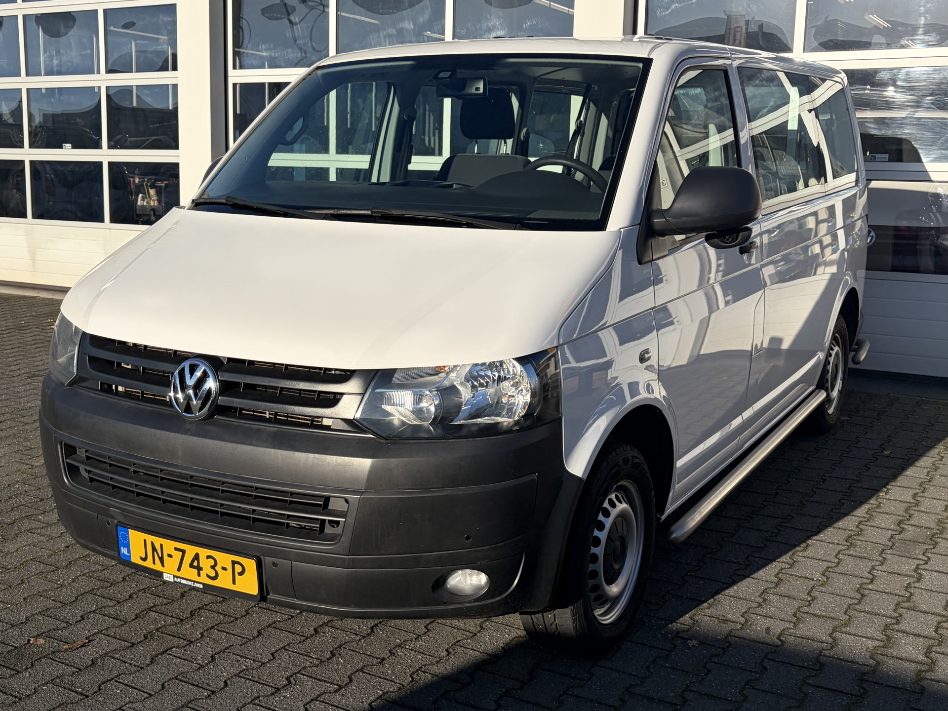 Foto van Volkswagen Kombi