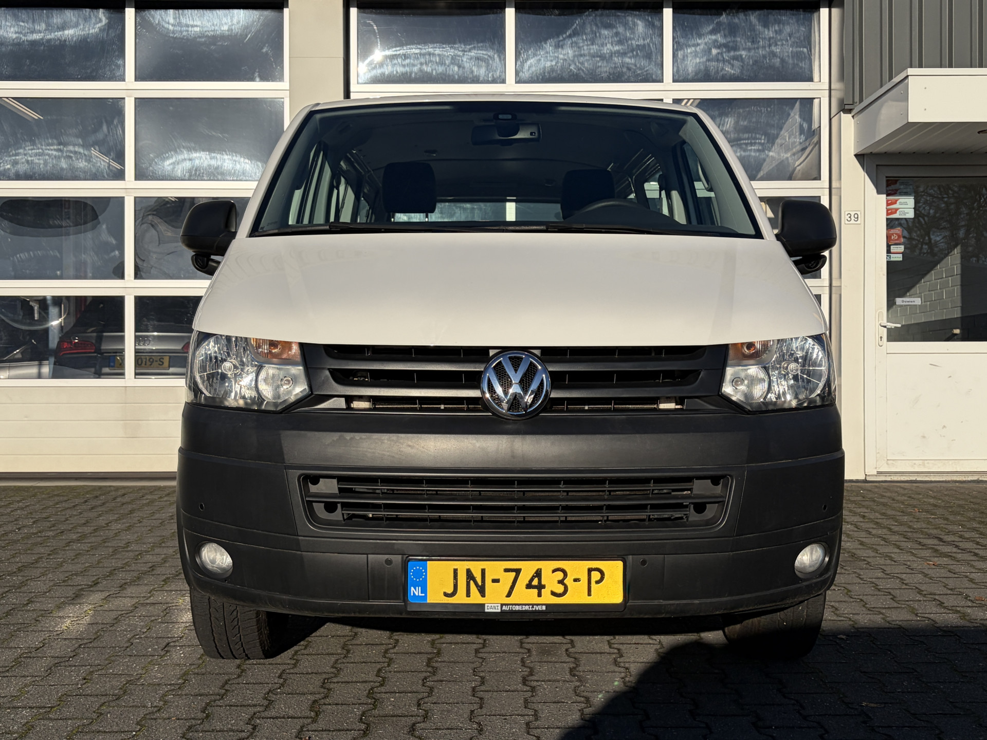 Foto van Volkswagen Kombi