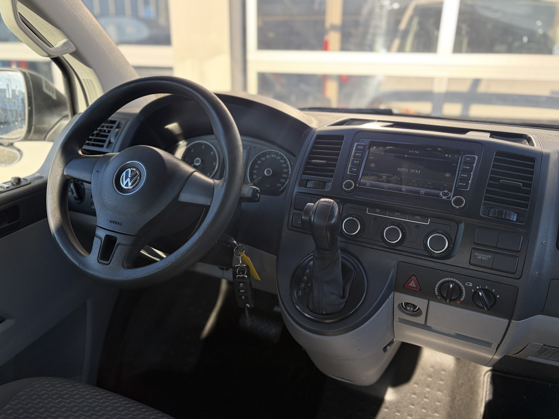 Foto van Volkswagen Kombi