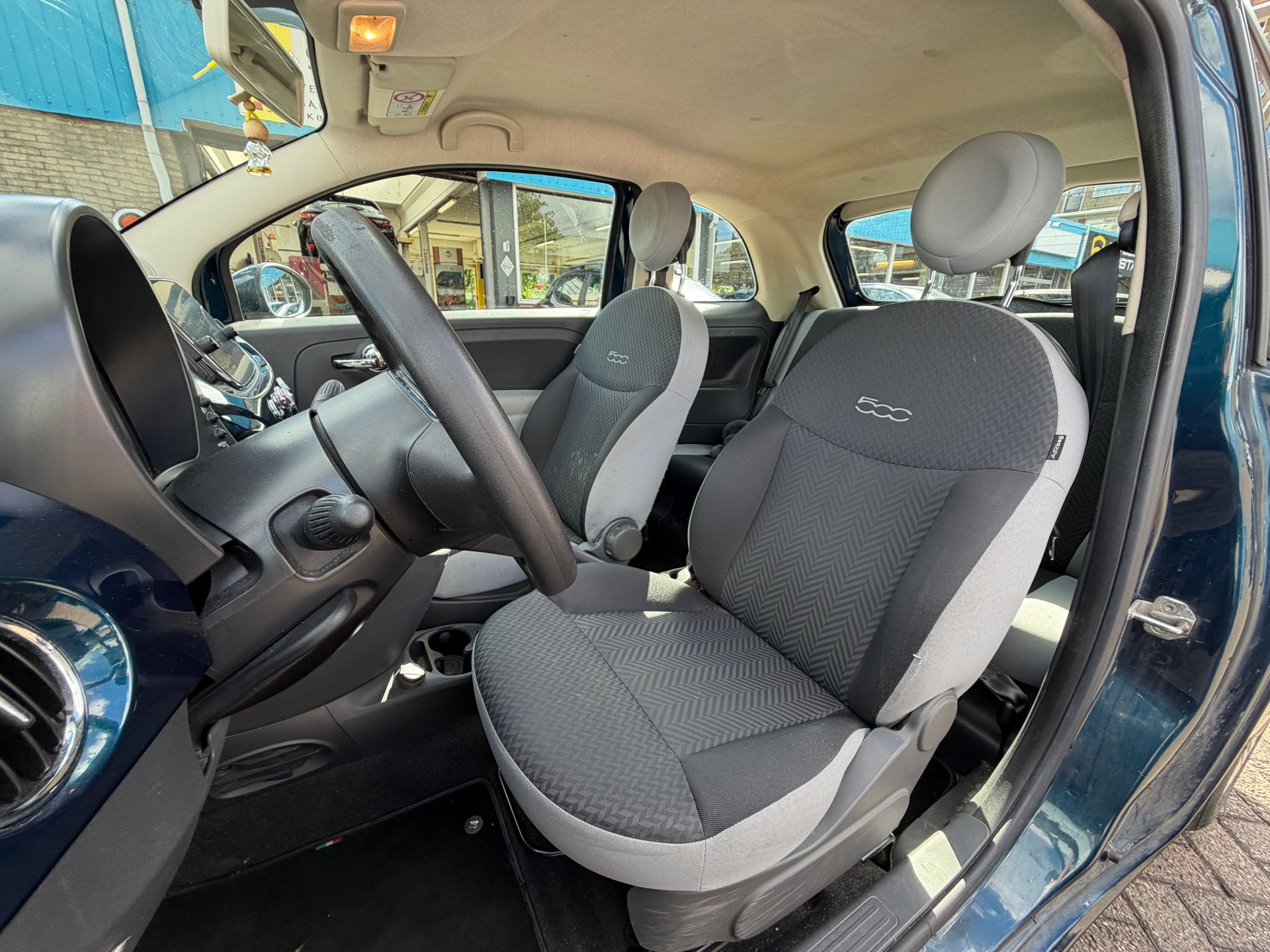 Foto van Fiat Fiat 500