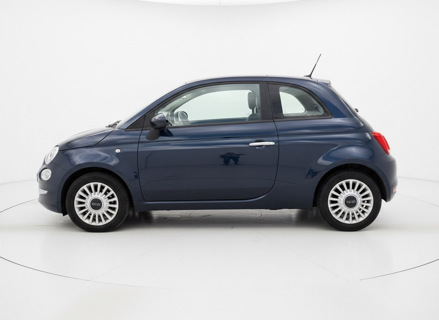 Foto van Fiat Fiat 500