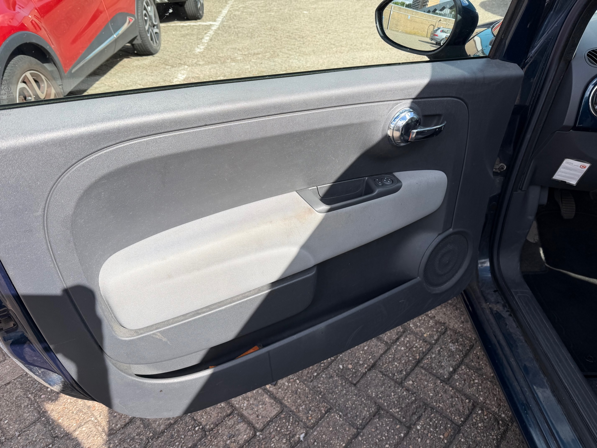 Foto van Fiat Fiat 500