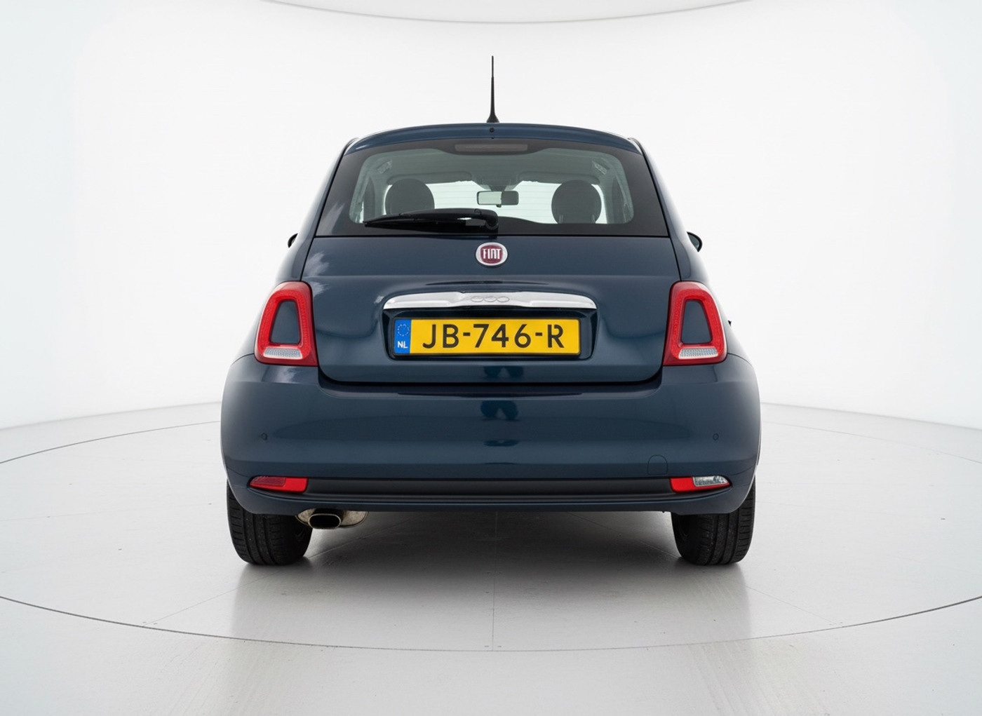 Foto van Fiat Fiat 500