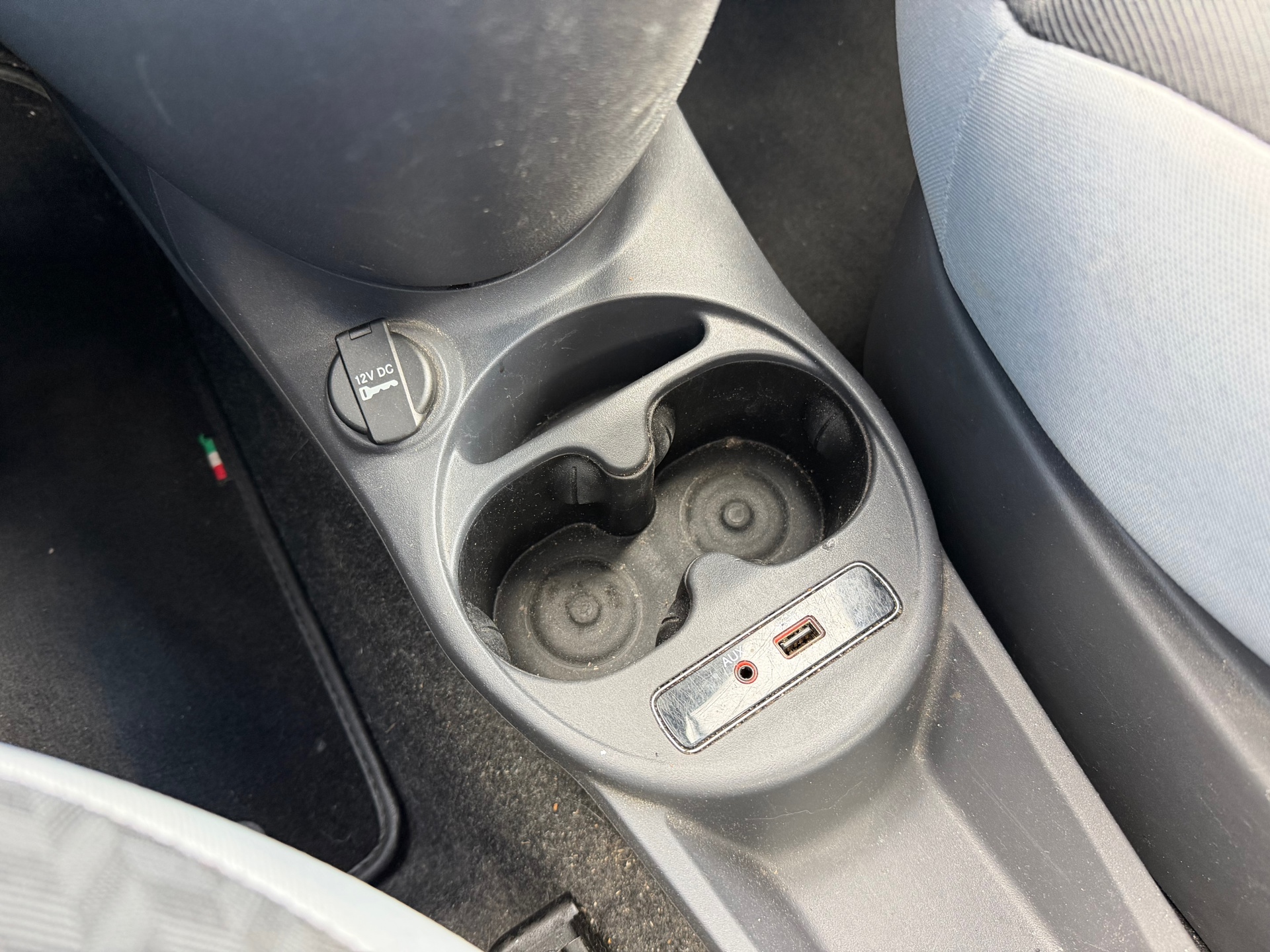 Foto van Fiat Fiat 500