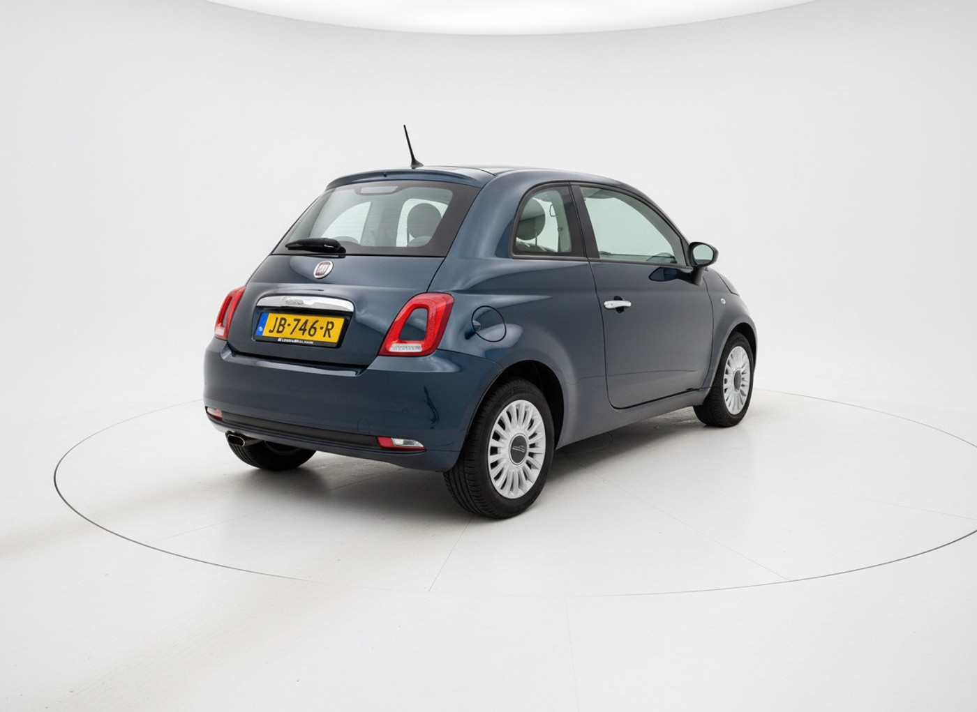 Foto van Fiat Fiat 500