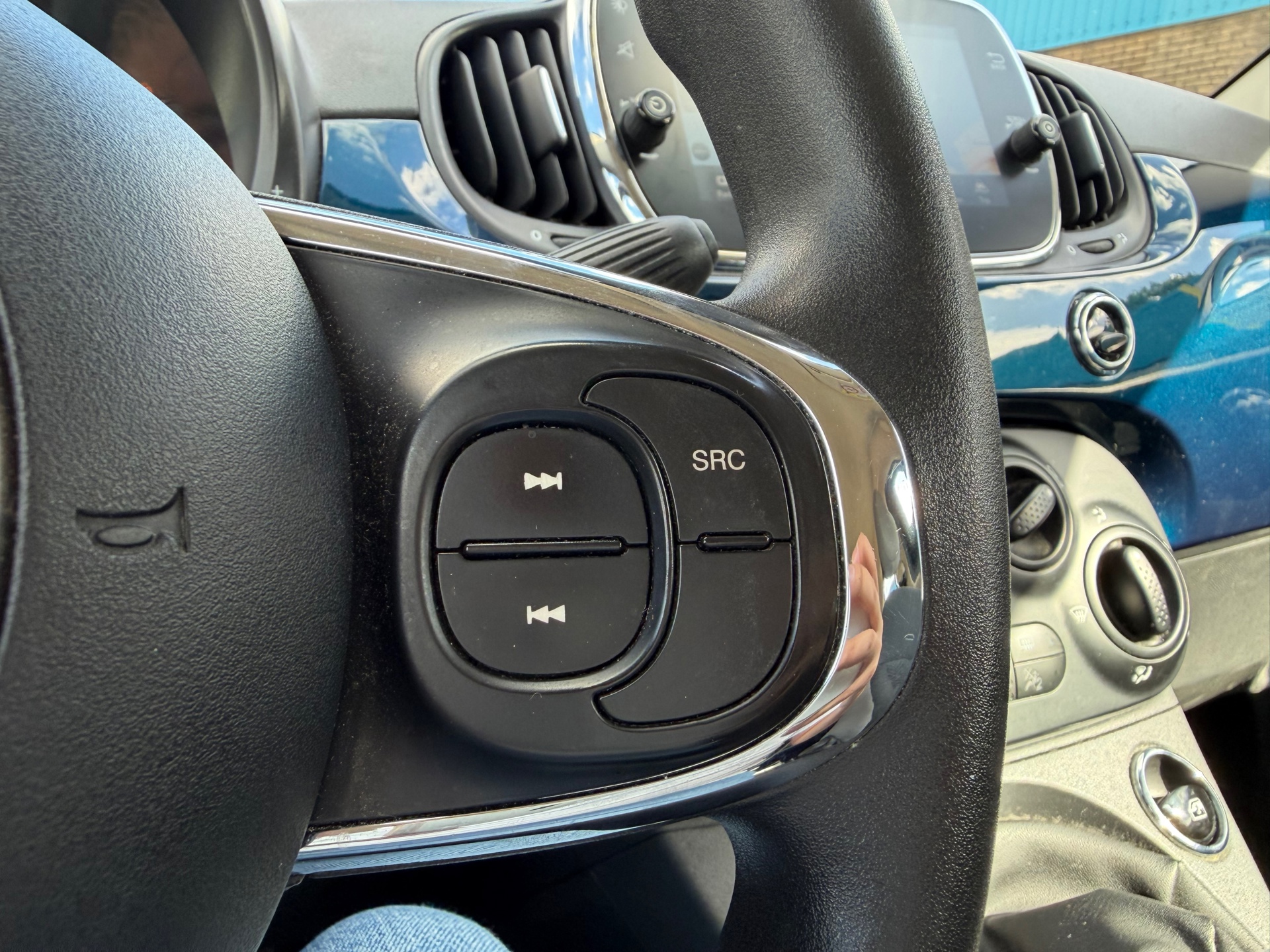 Foto van Fiat Fiat 500
