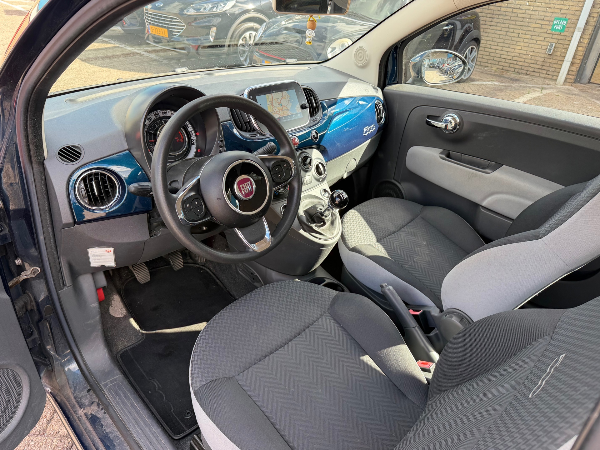 Foto van Fiat Fiat 500