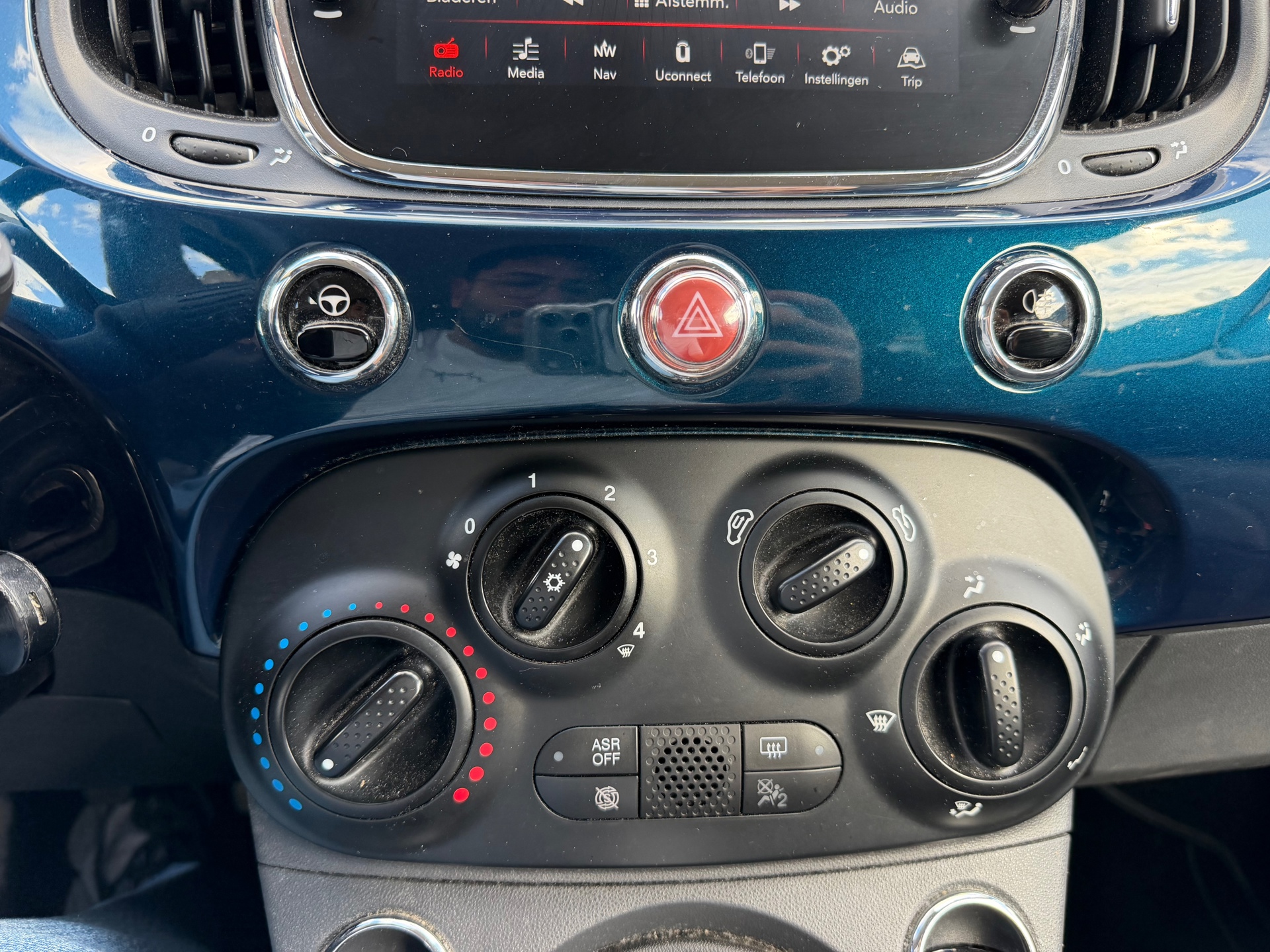 Foto van Fiat Fiat 500