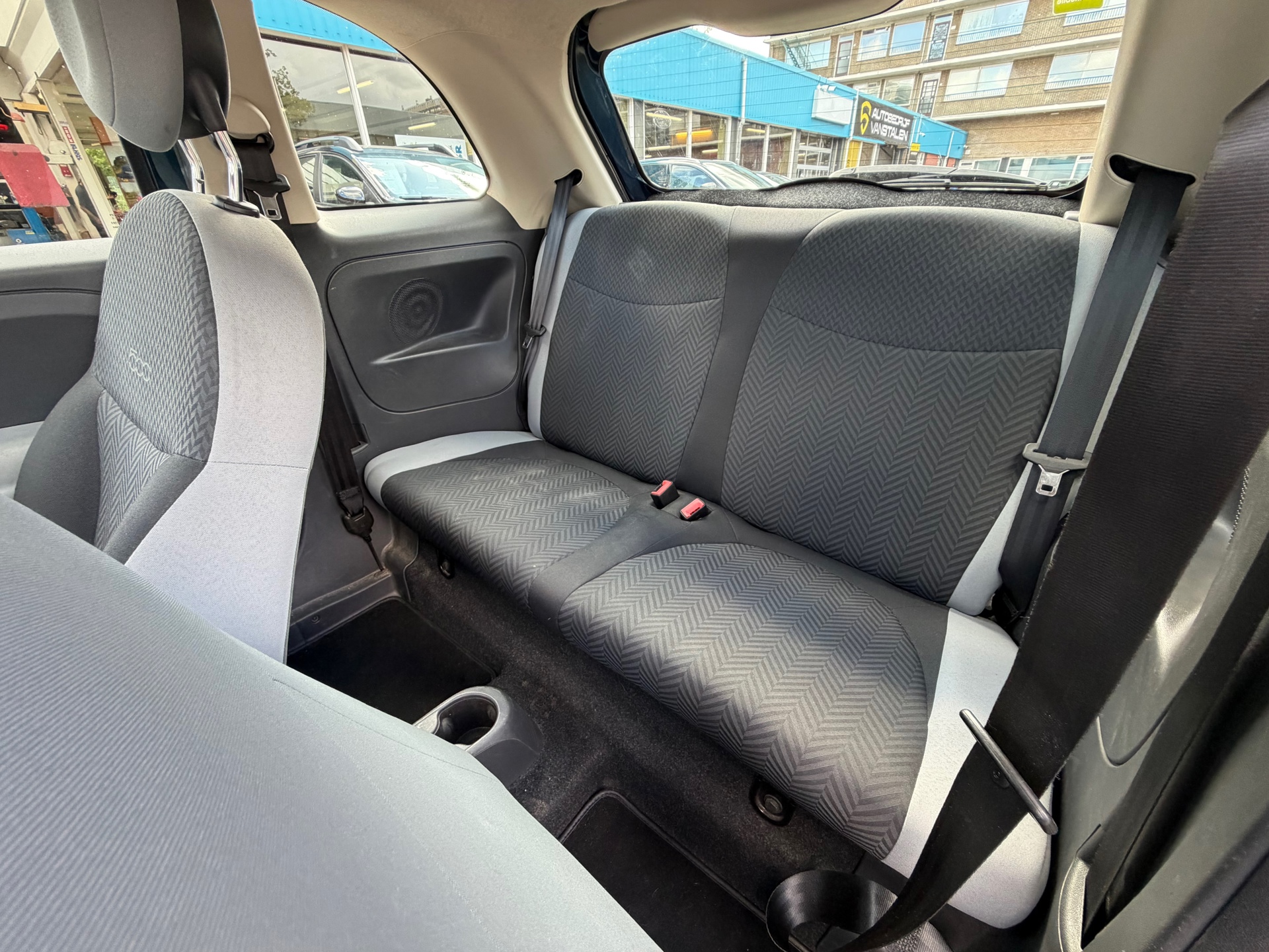 Foto van Fiat Fiat 500
