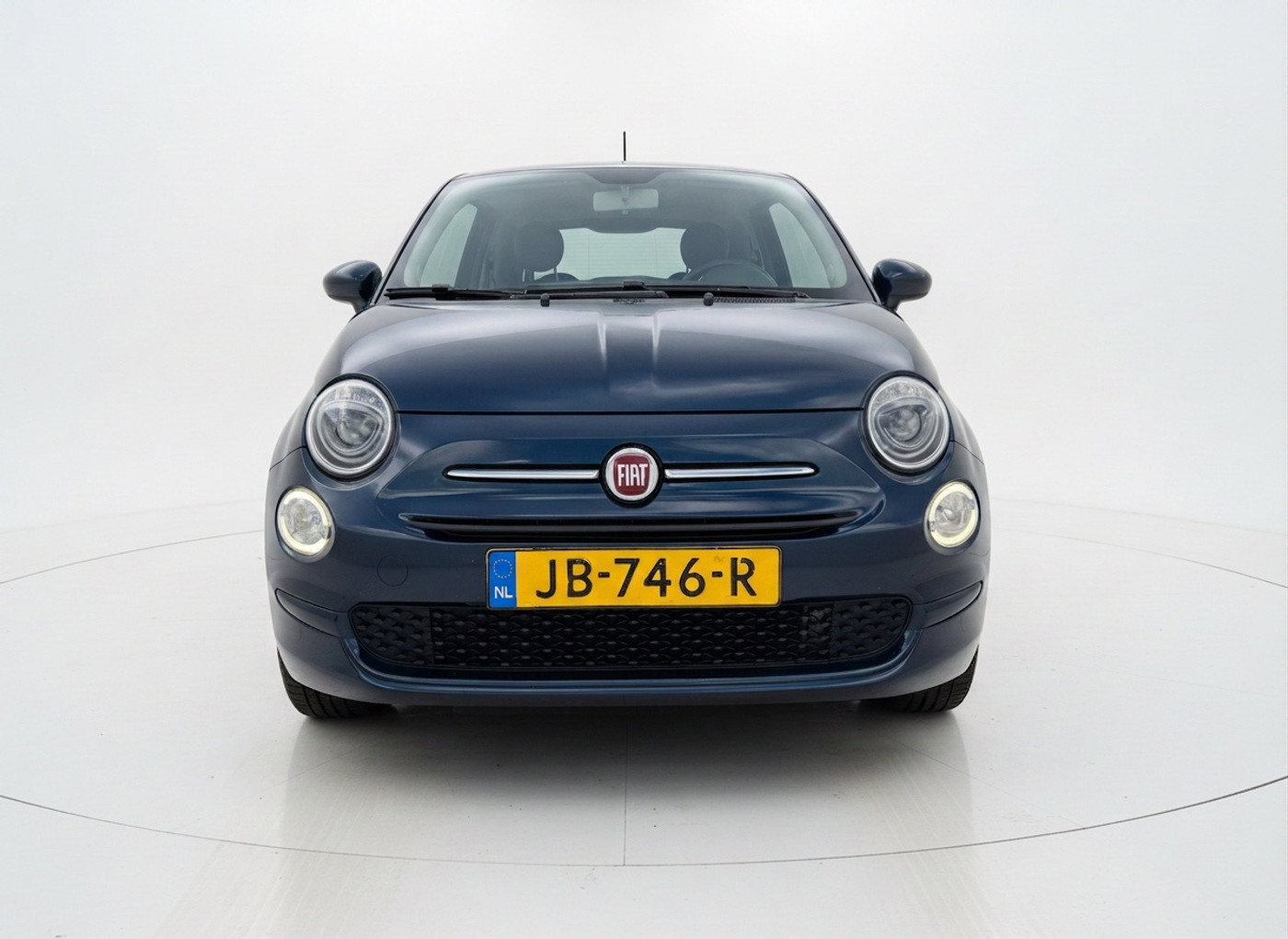 Foto van Fiat Fiat 500