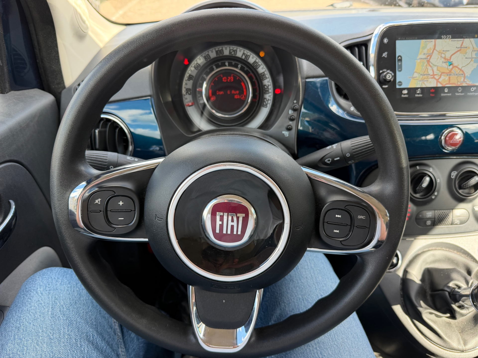 Foto van Fiat Fiat 500