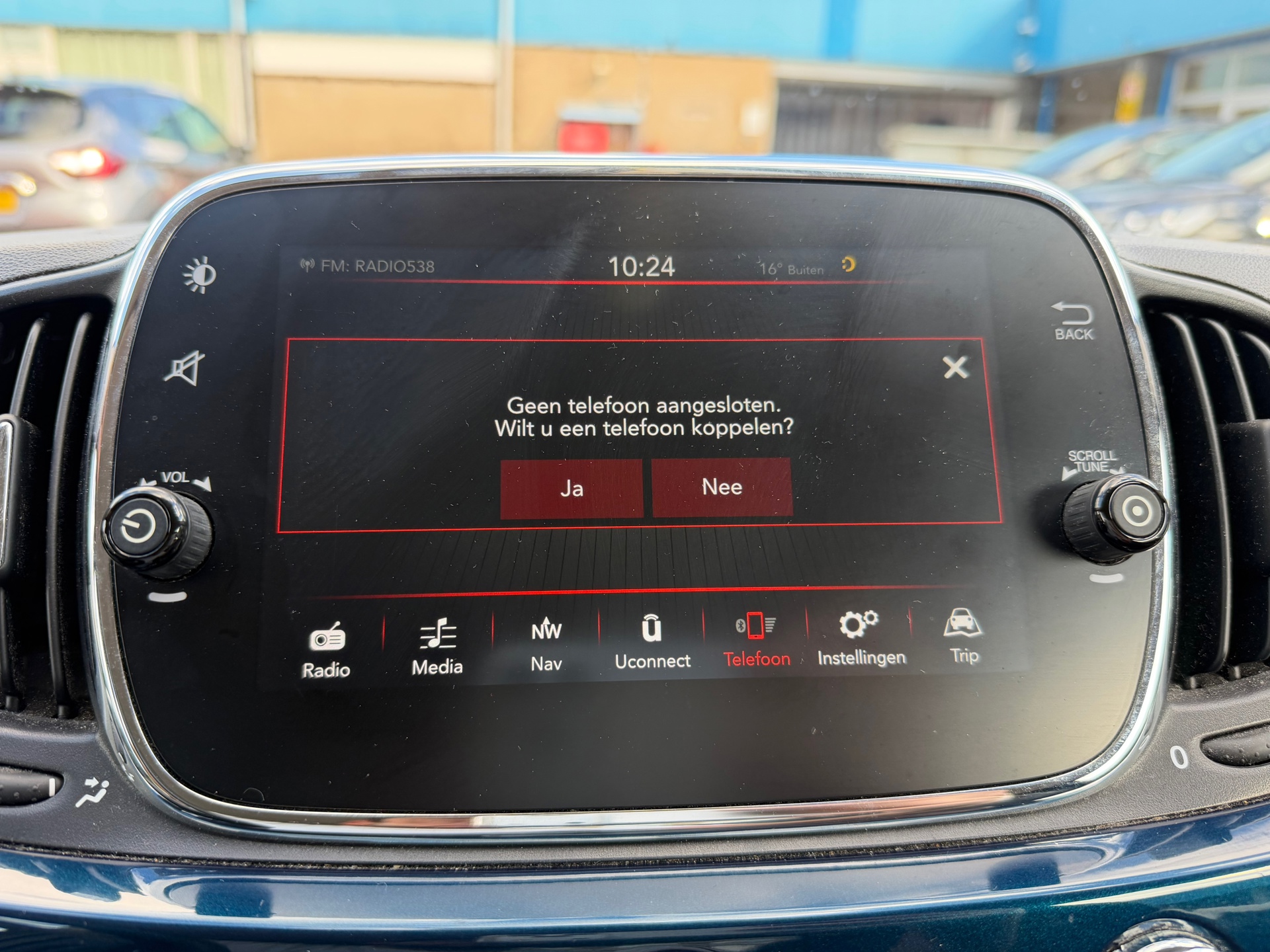Foto van Fiat Fiat 500