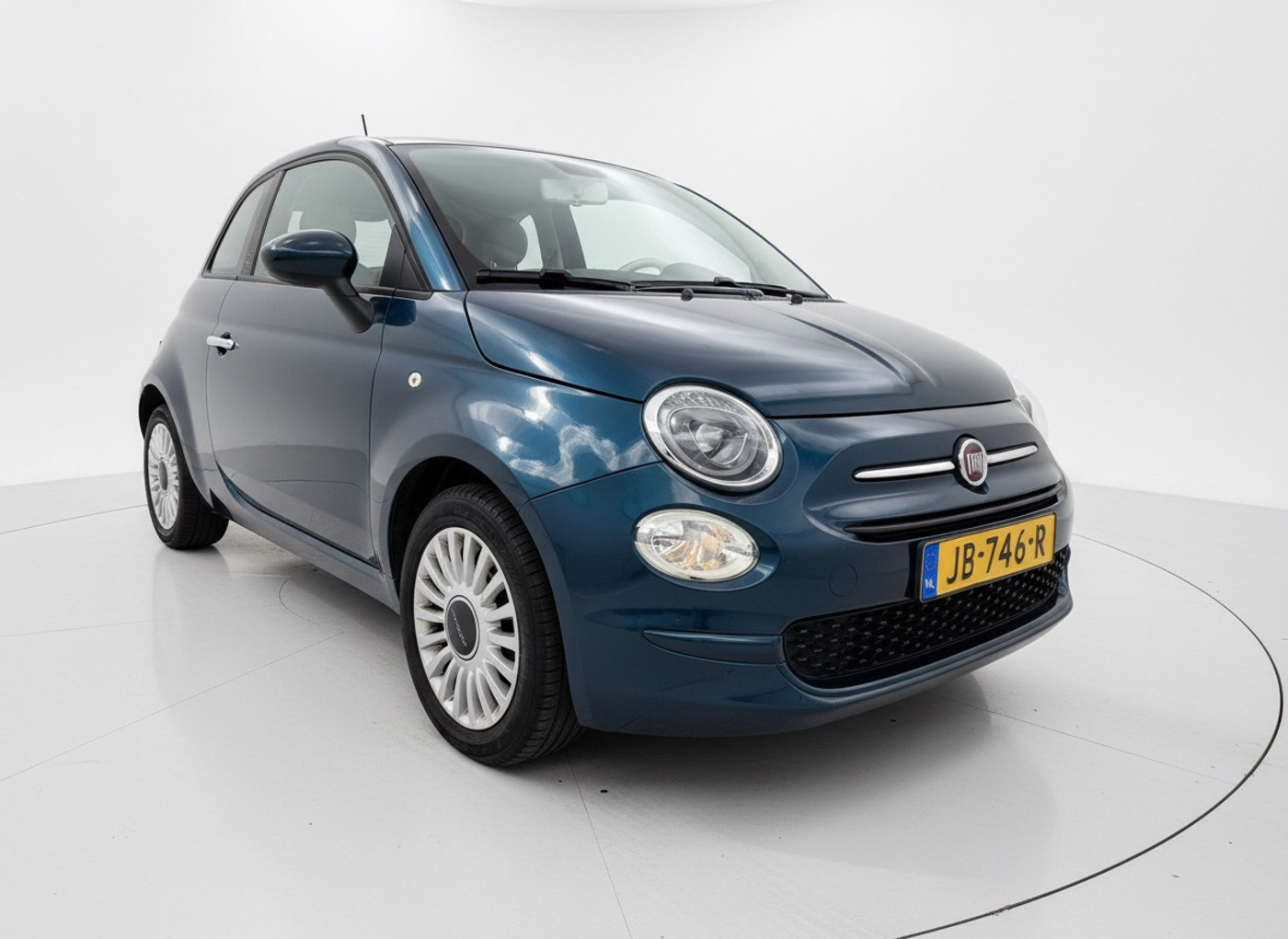 Foto van Fiat Fiat 500