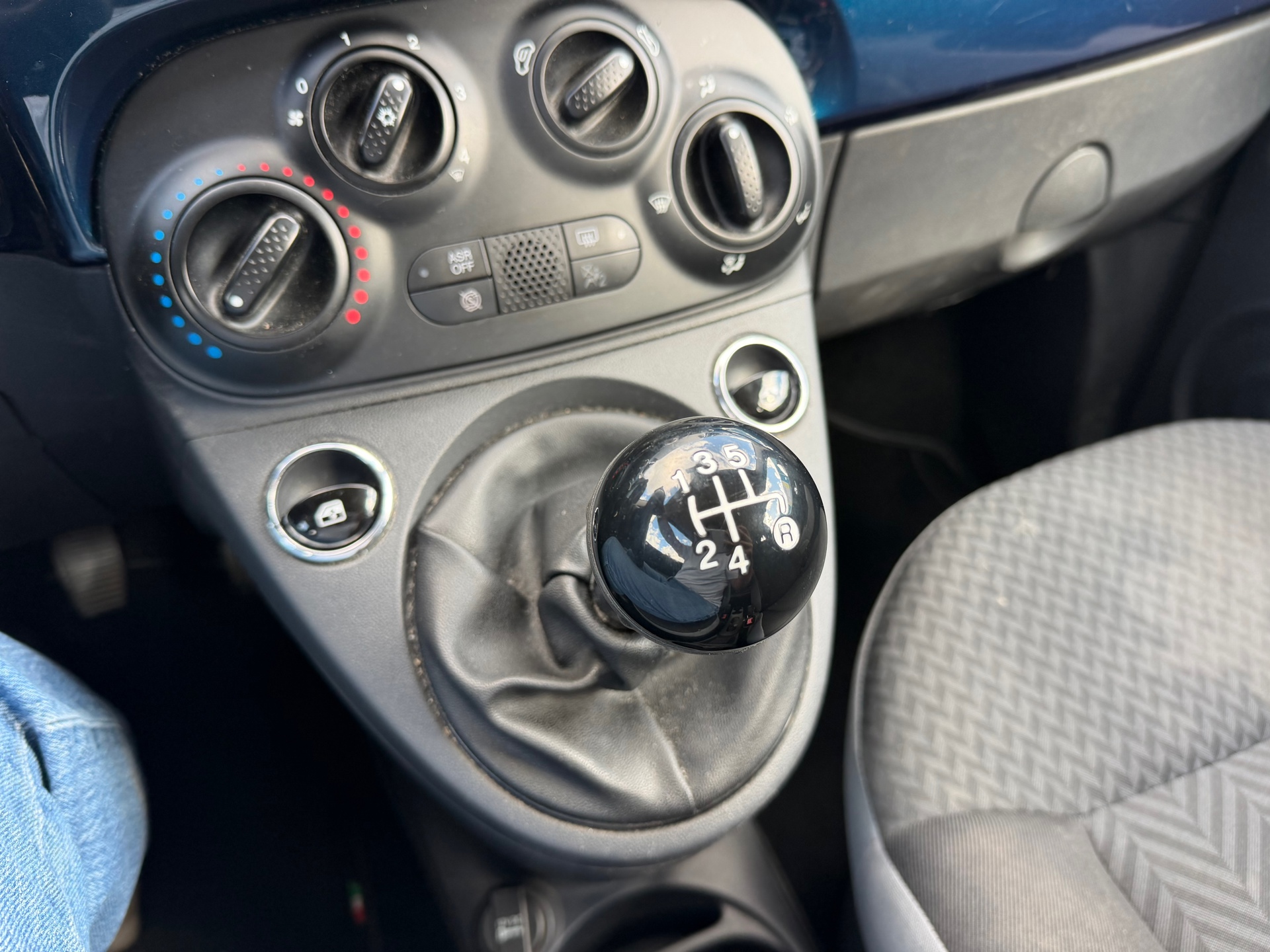 Foto van Fiat Fiat 500