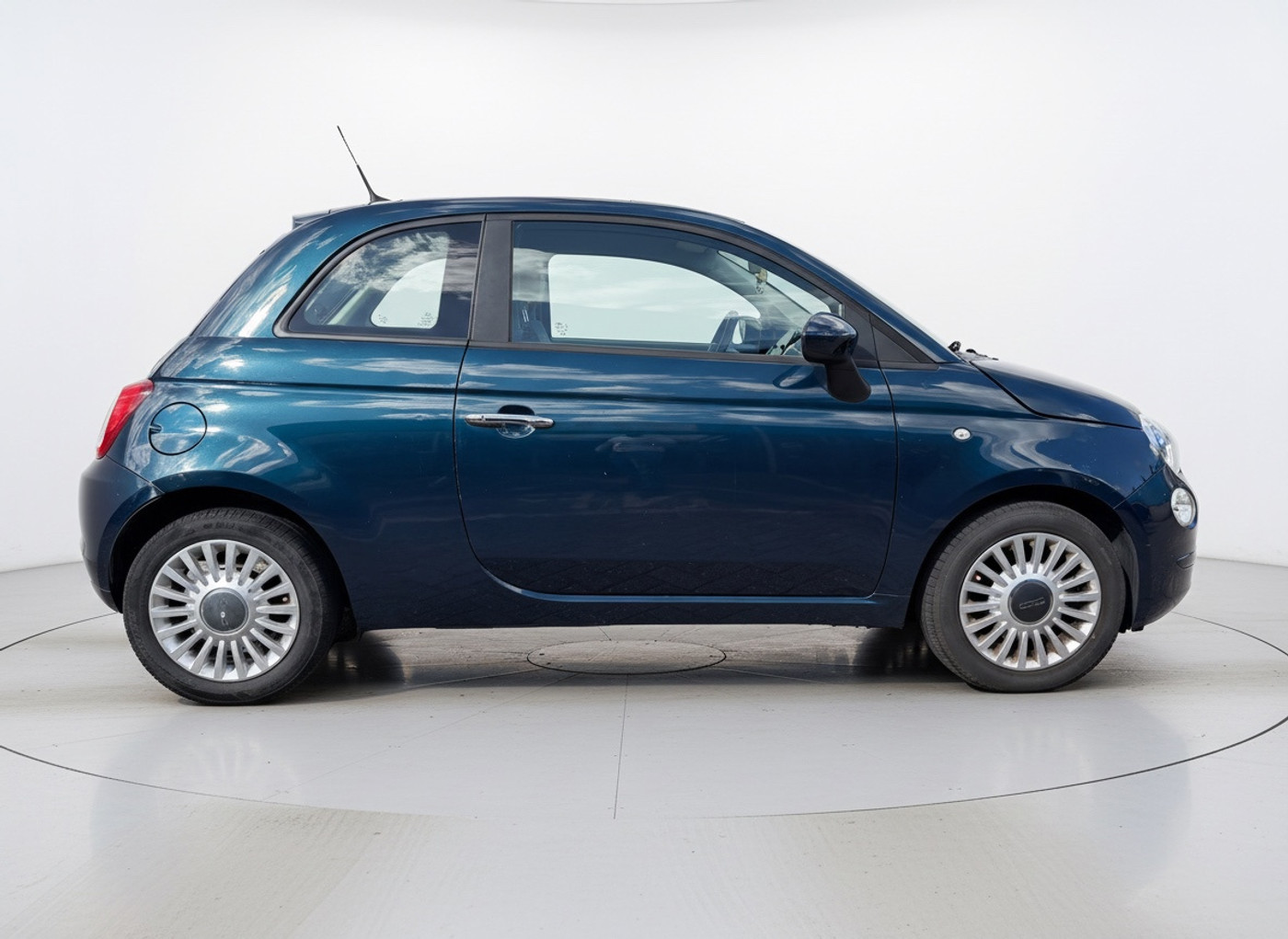 Foto van Fiat Fiat 500