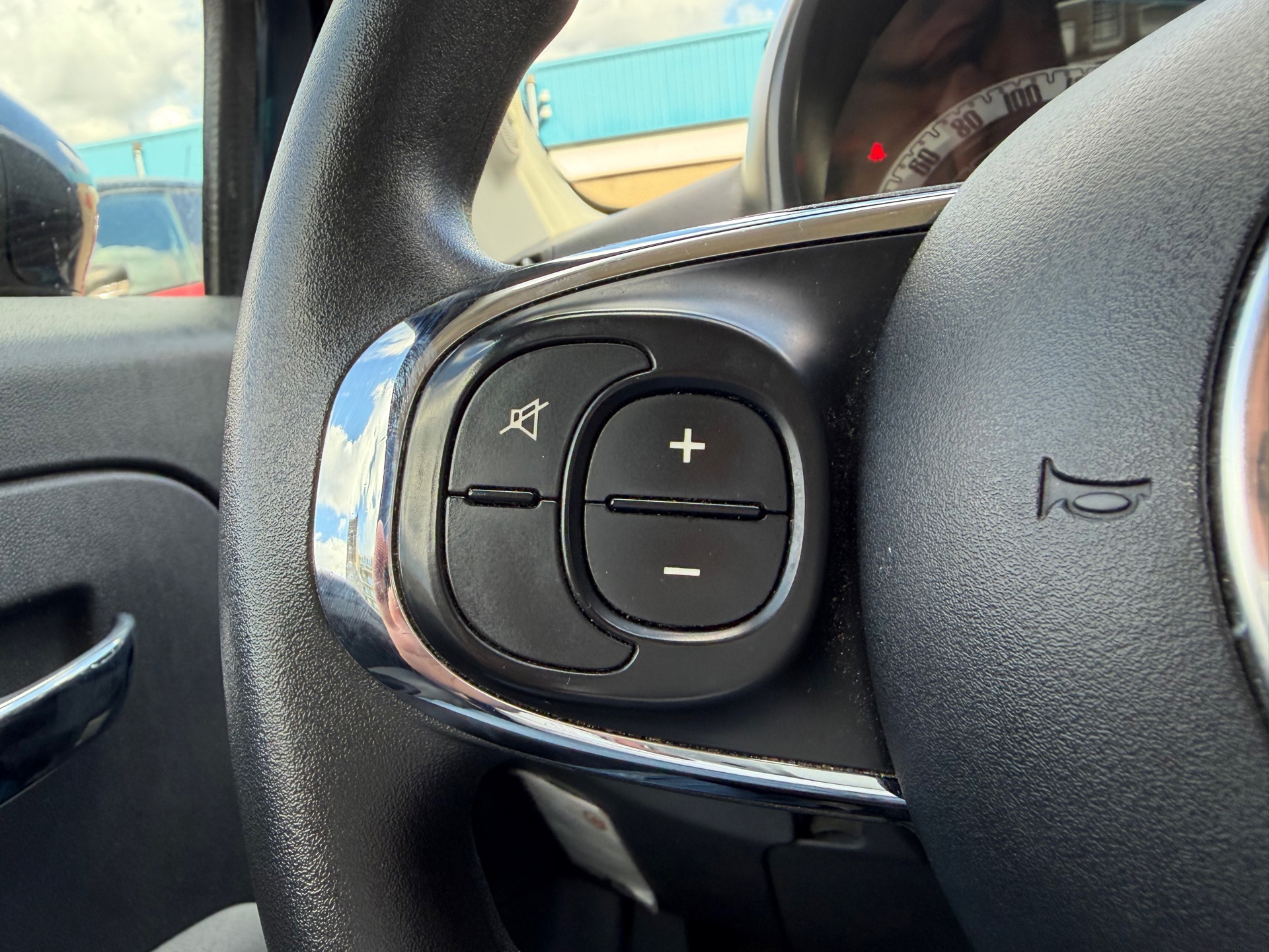 Foto van Fiat Fiat 500