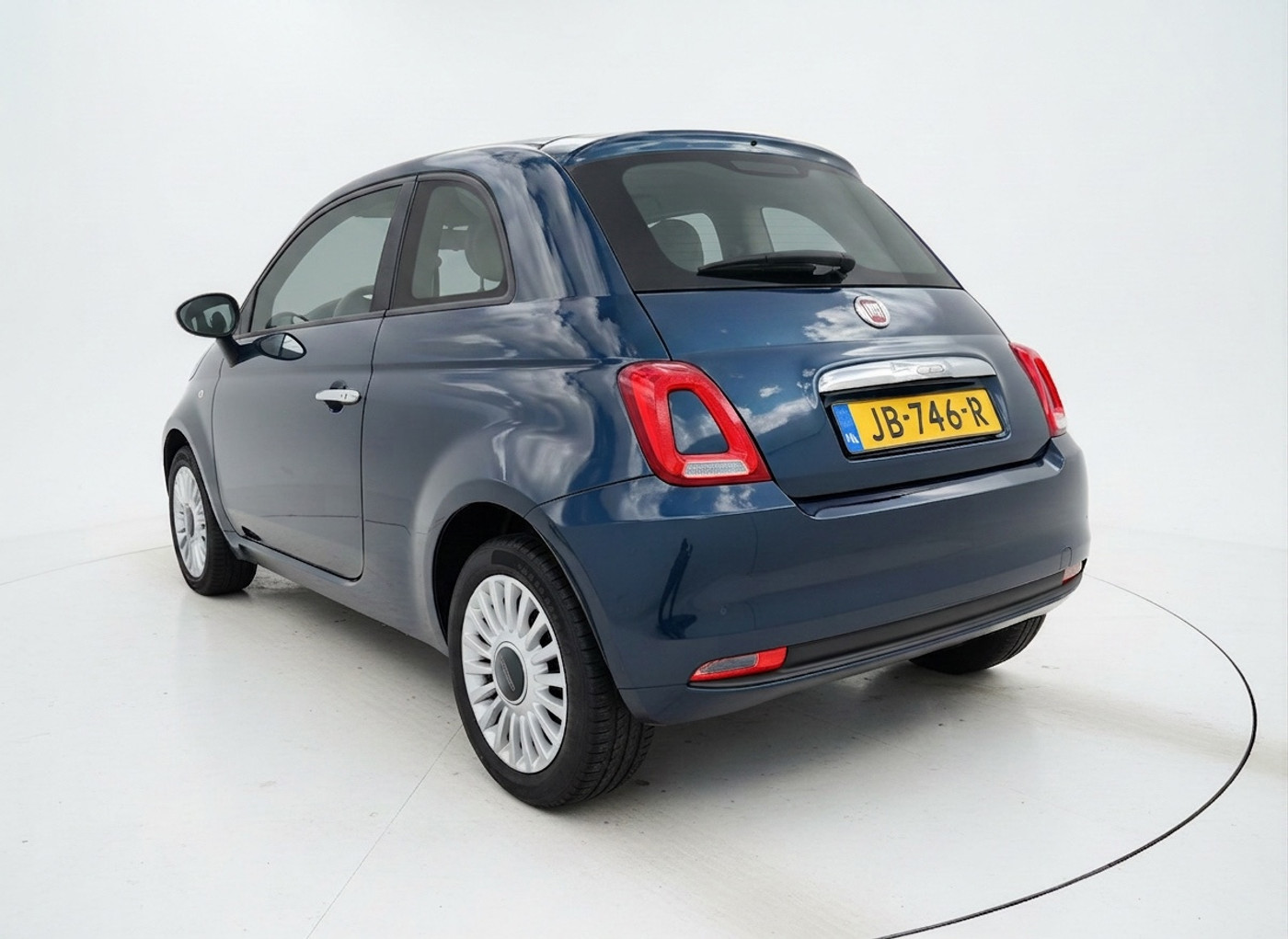 Foto van Fiat Fiat 500
