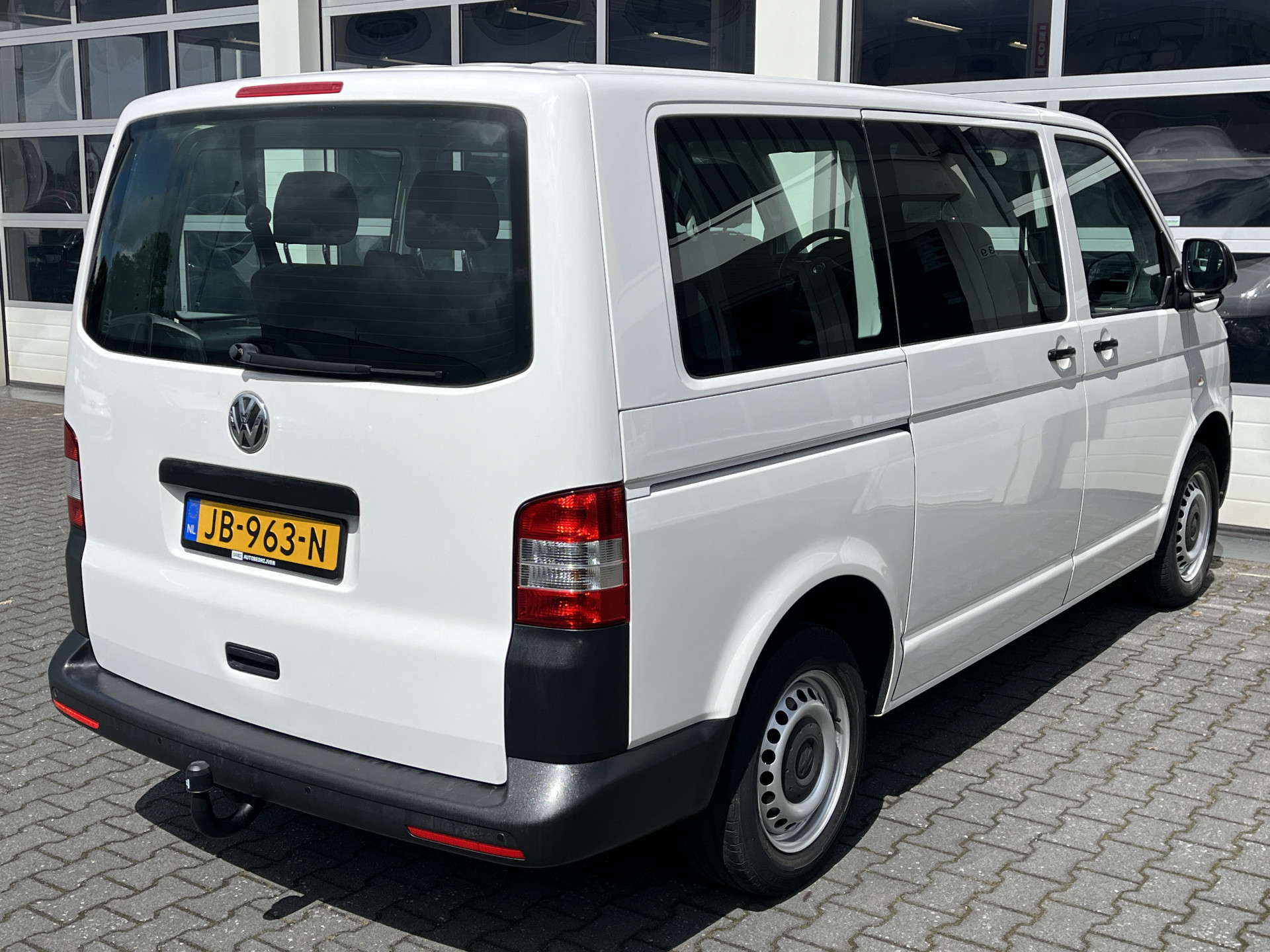 Foto van Volkswagen Kombi