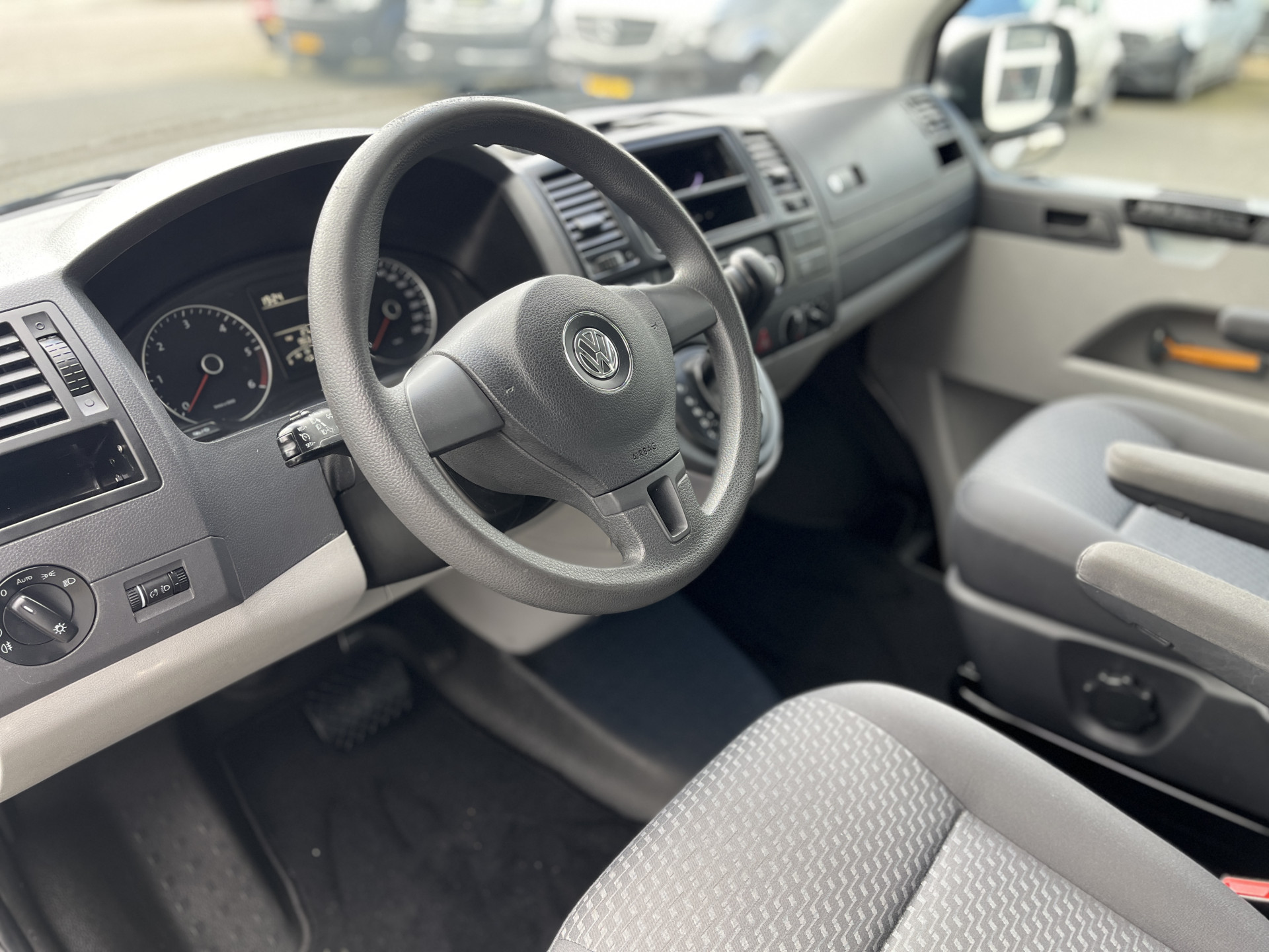Foto van Volkswagen Kombi