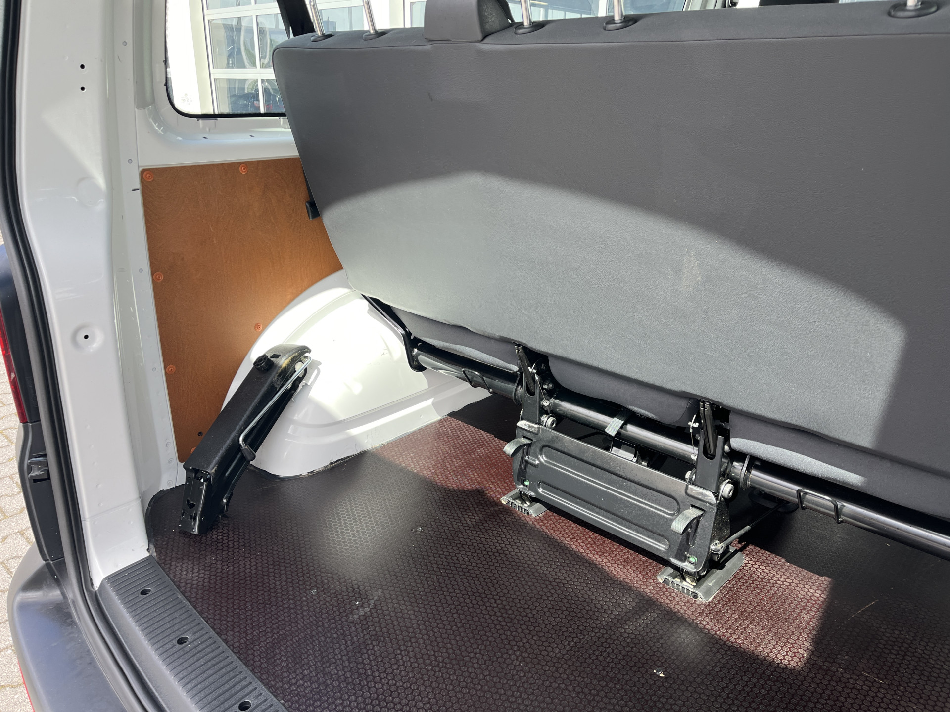 Foto van Volkswagen Kombi