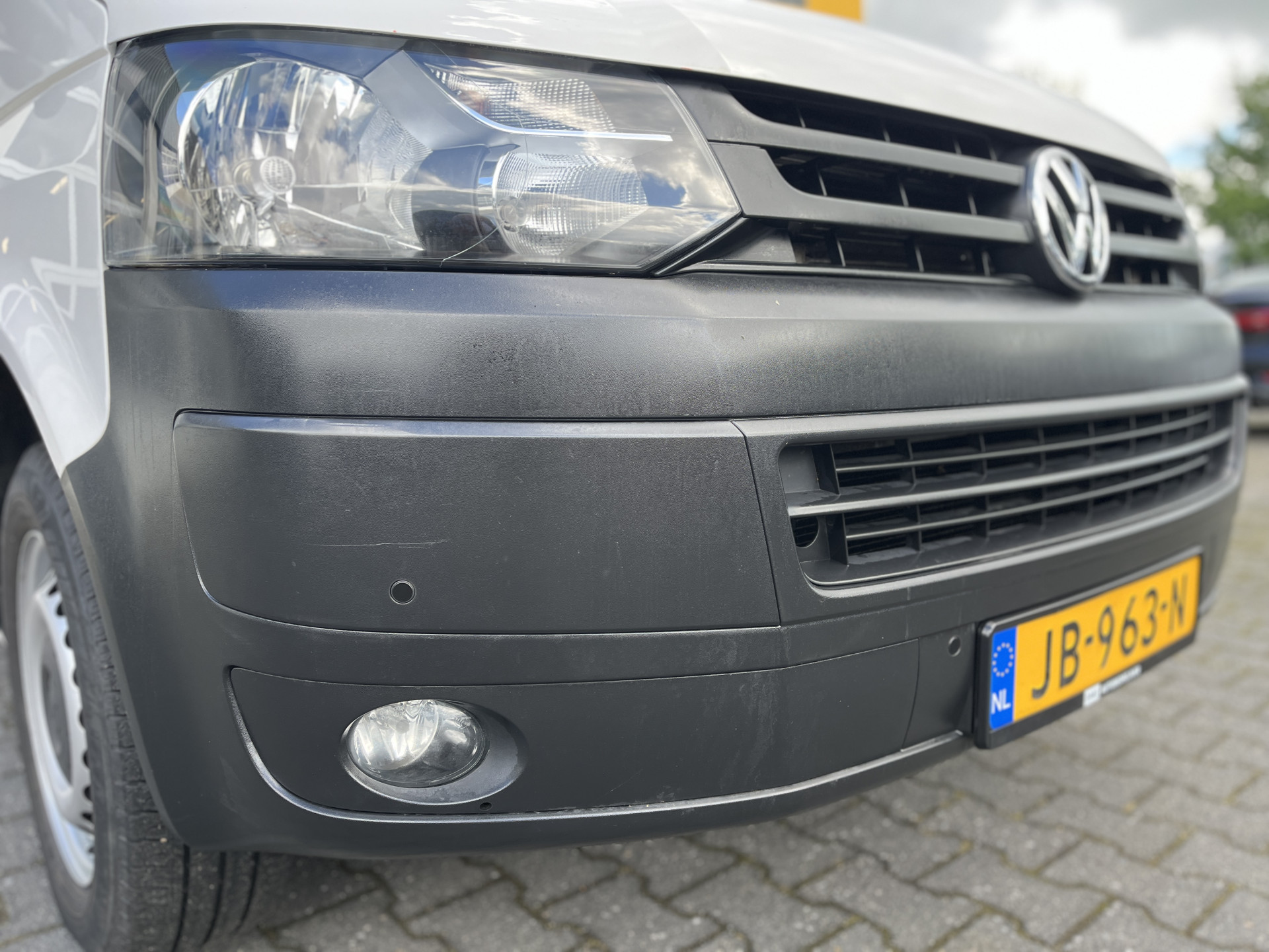 Foto van Volkswagen Kombi