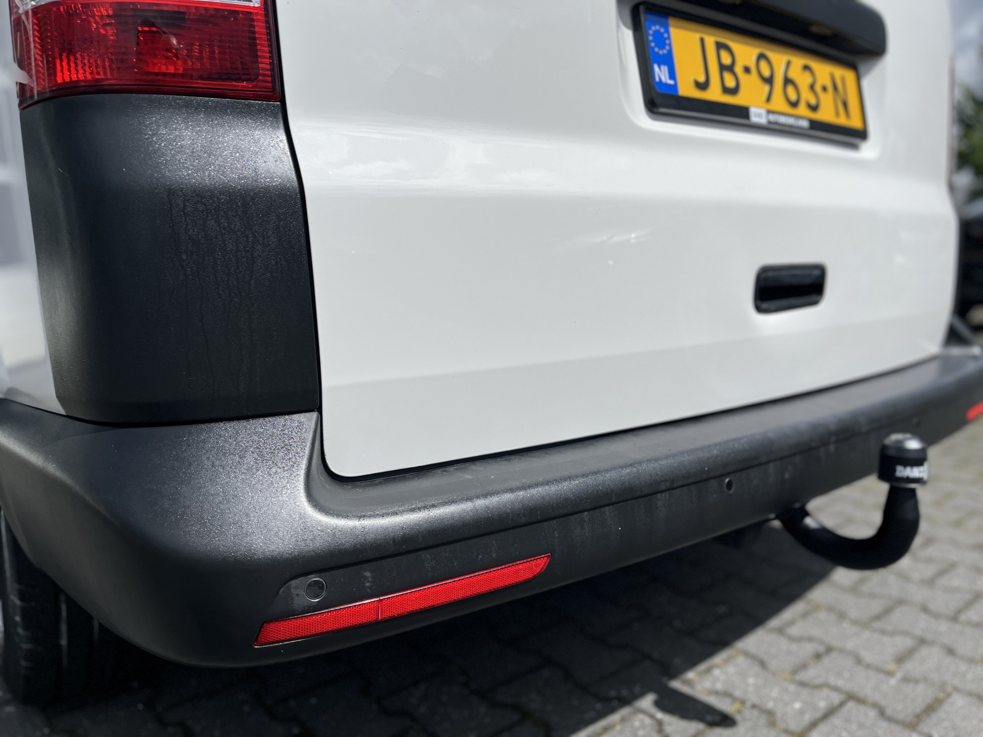 Foto van Volkswagen Kombi