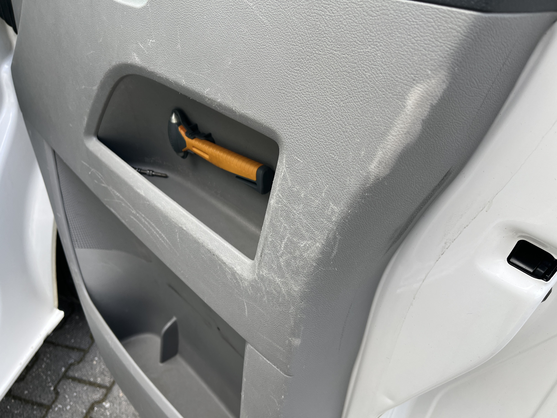 Foto van Volkswagen Kombi