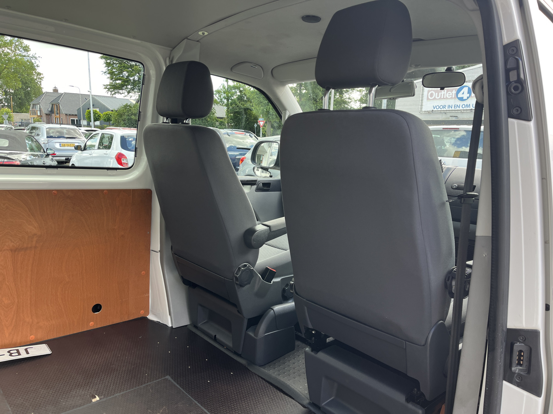 Foto van Volkswagen Kombi