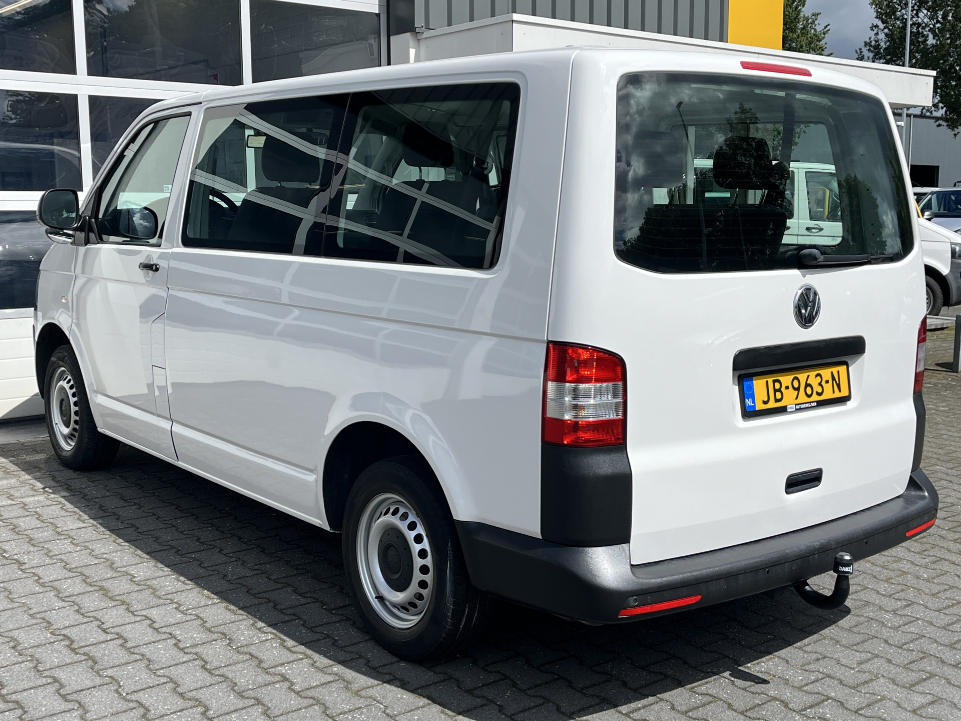 Foto van Volkswagen Kombi