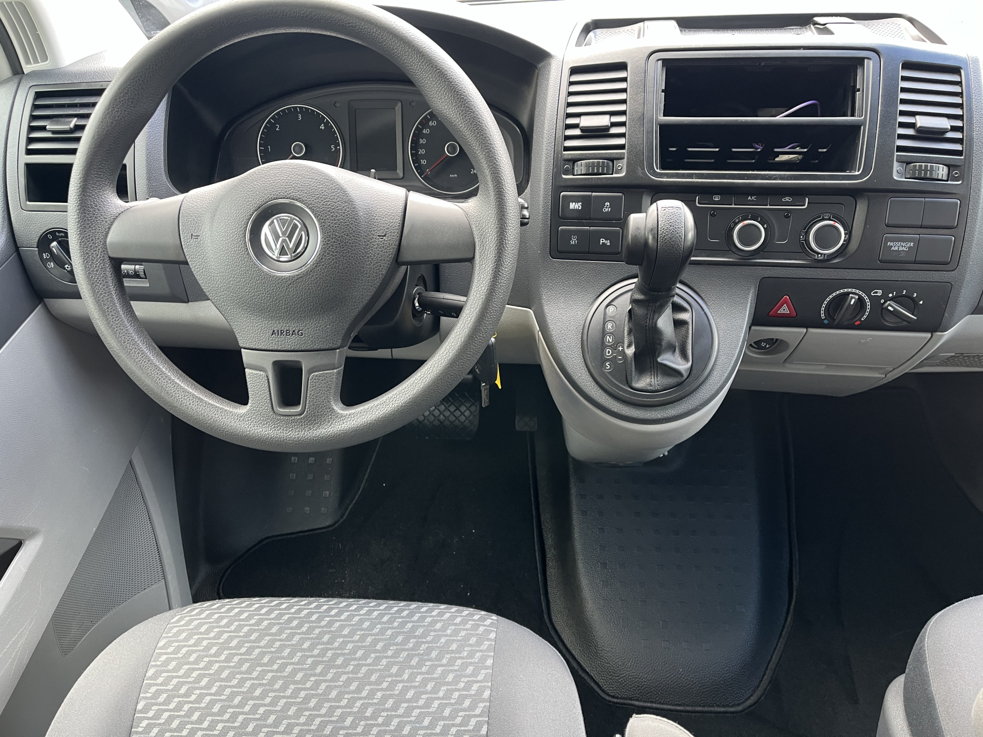 Foto van Volkswagen Kombi