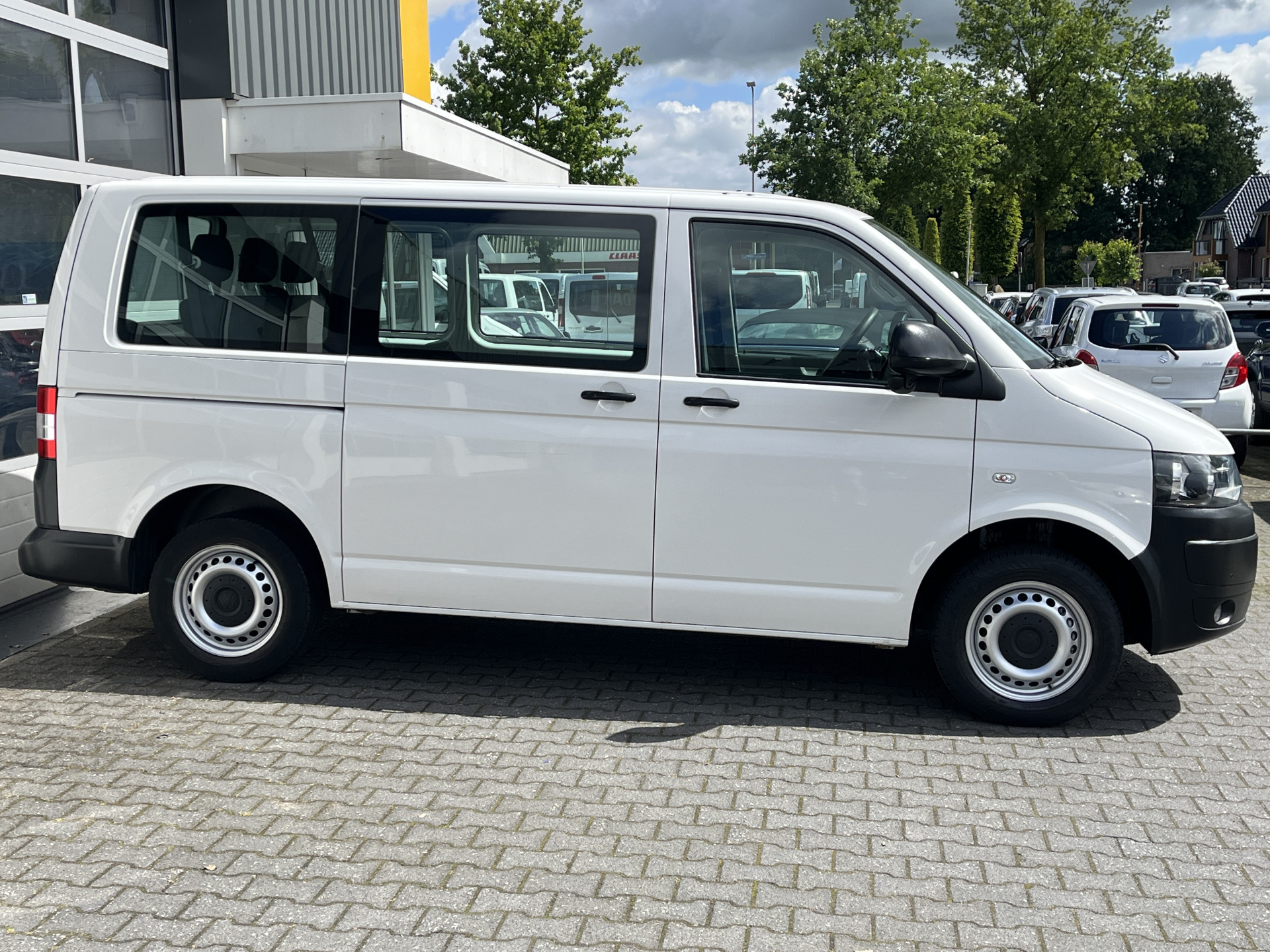 Foto van Volkswagen Kombi