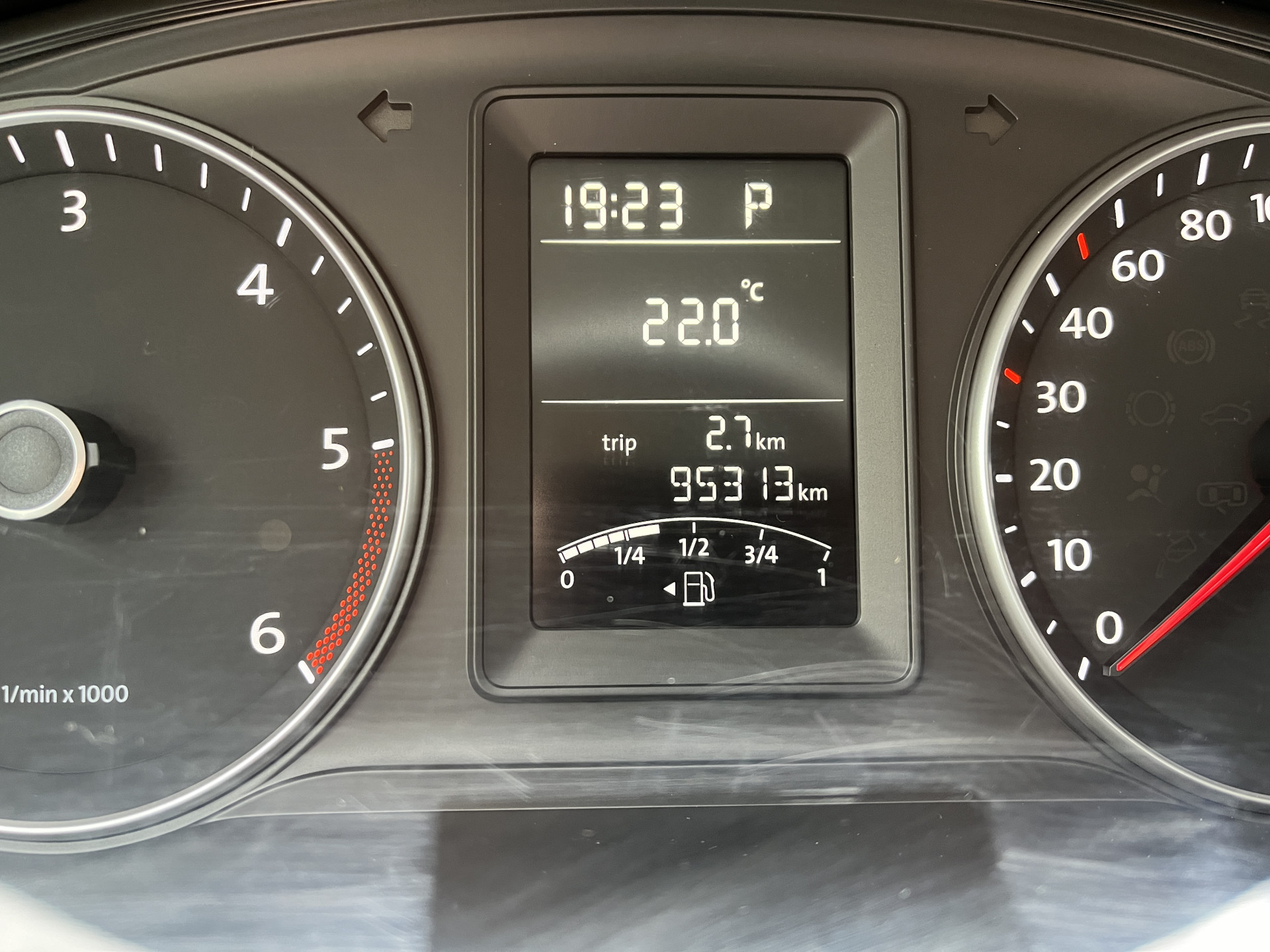 Foto van Volkswagen Kombi