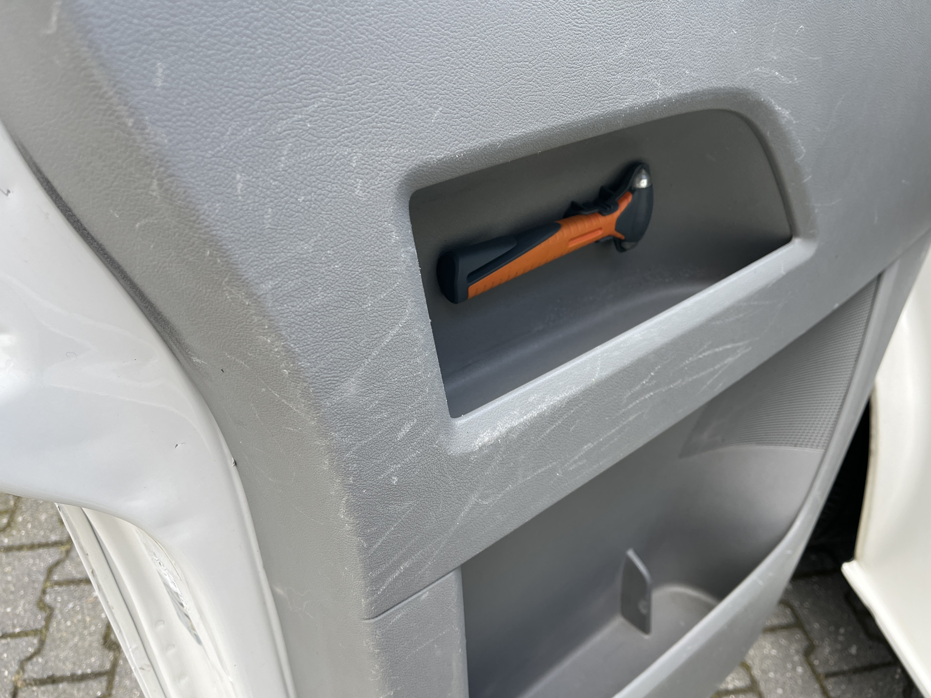 Foto van Volkswagen Kombi