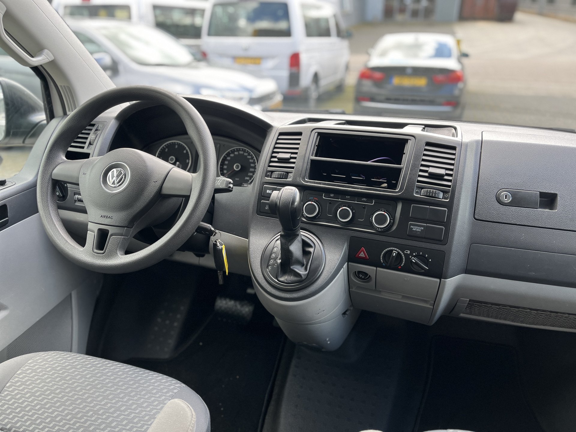Foto van Volkswagen Kombi