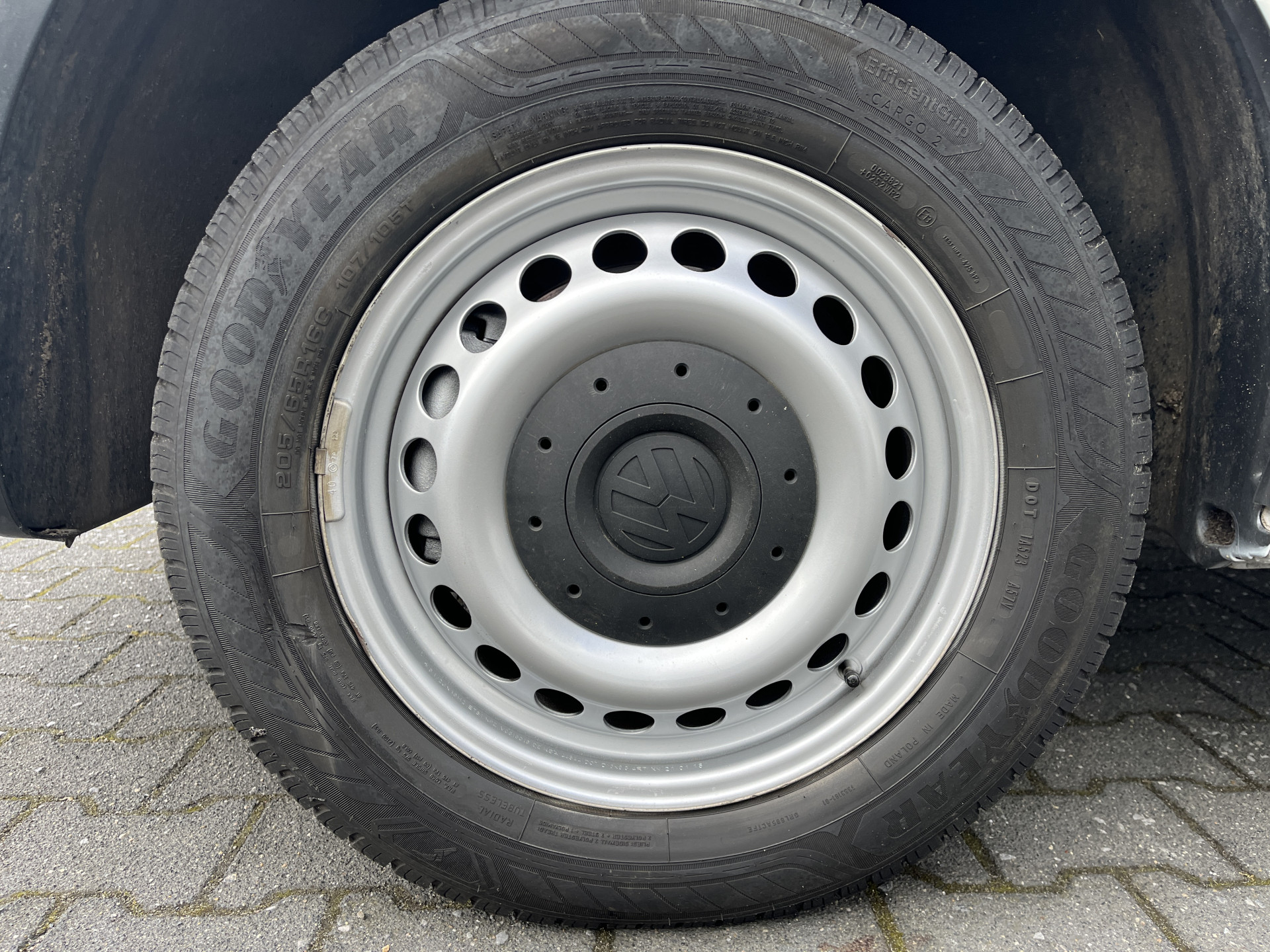 Foto van Volkswagen Kombi