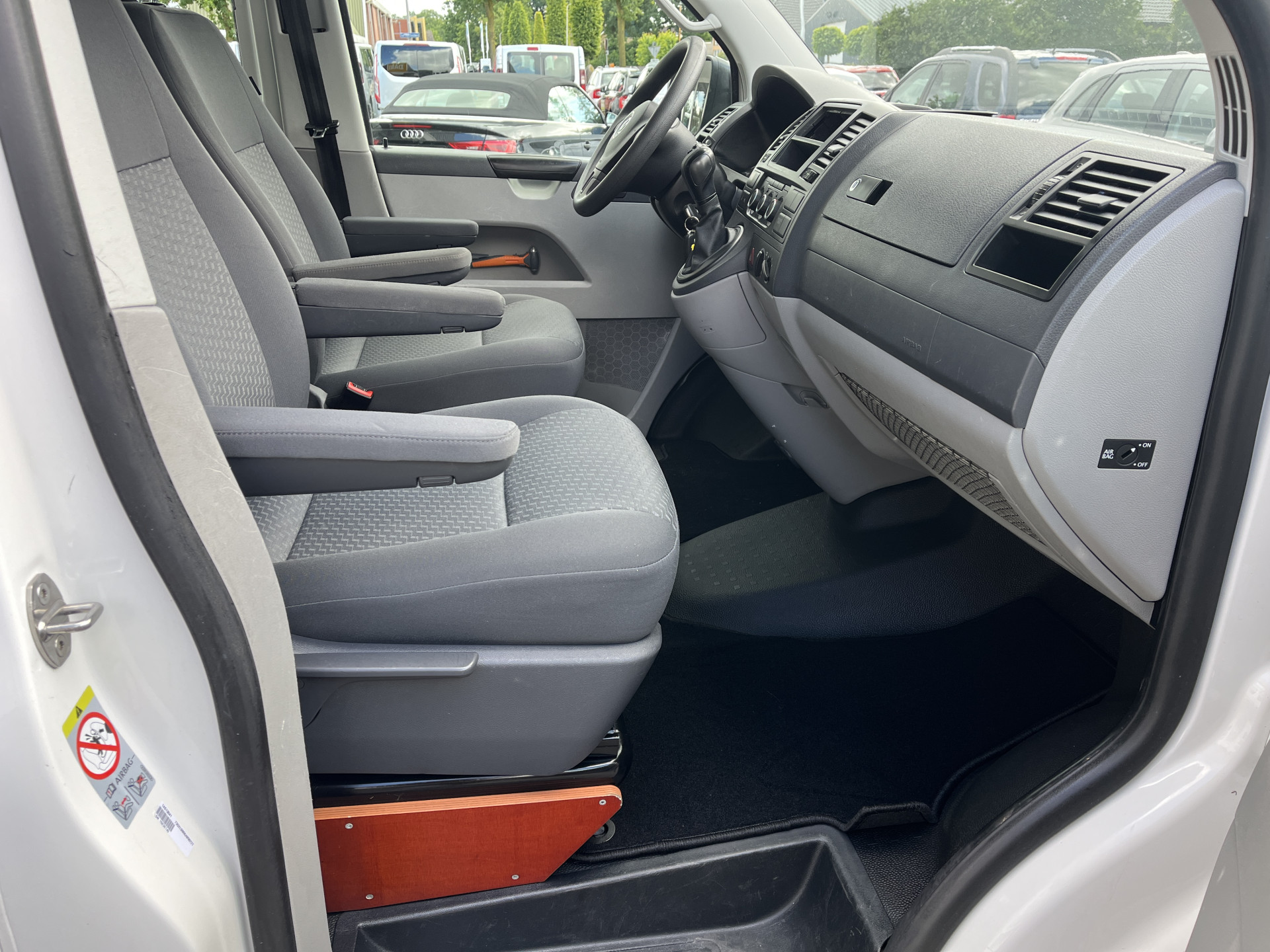 Foto van Volkswagen Kombi