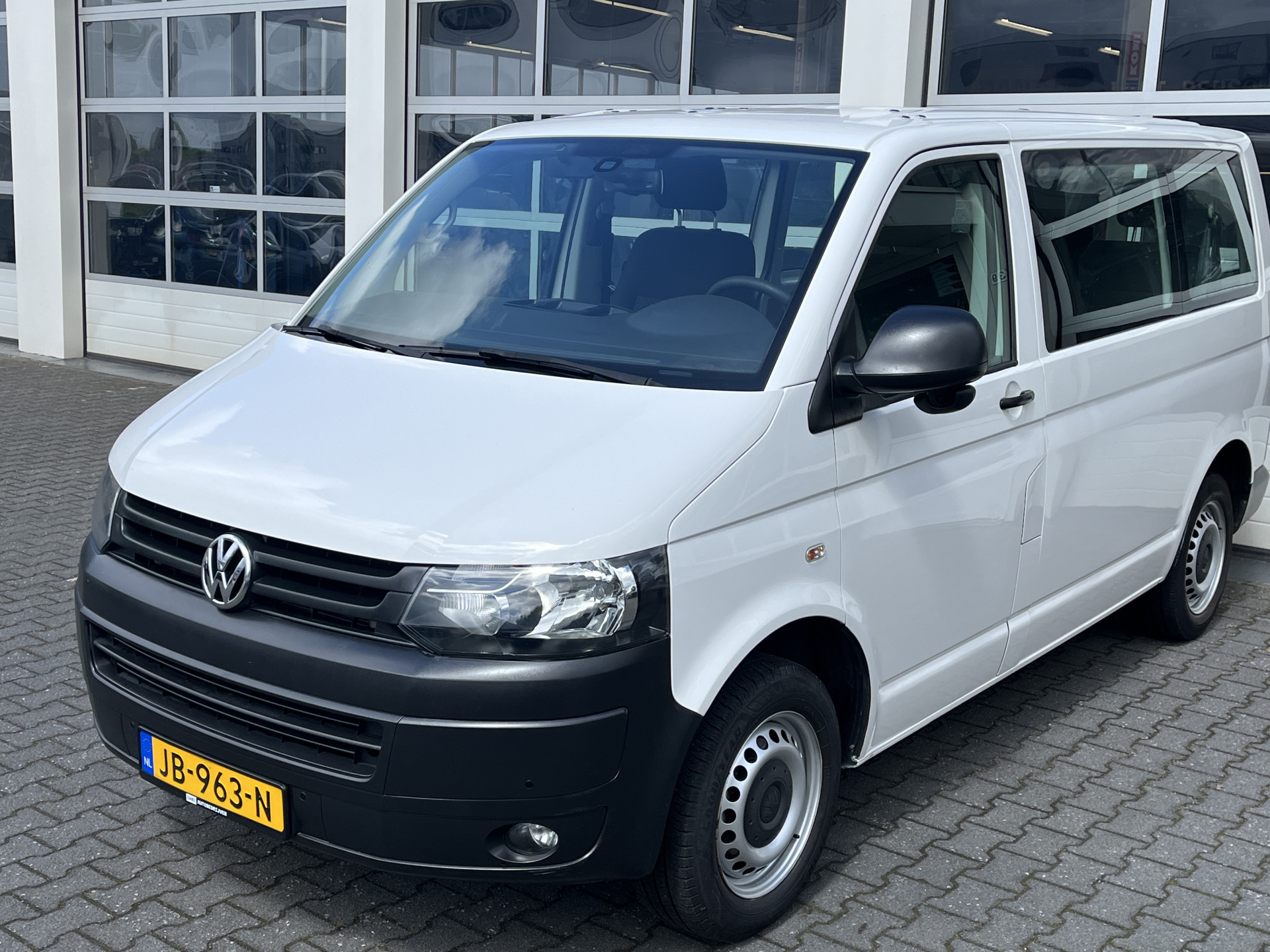 Foto van Volkswagen Kombi