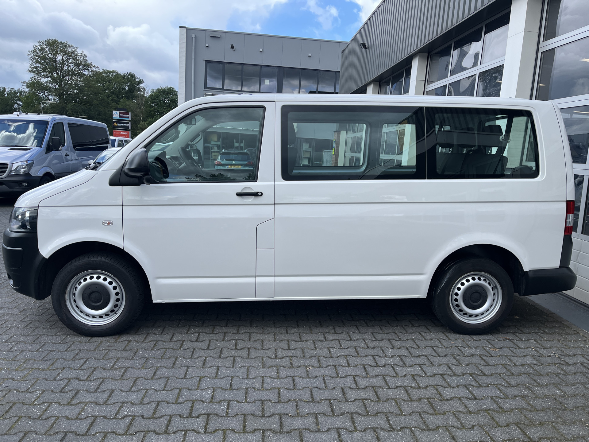 Foto van Volkswagen Kombi