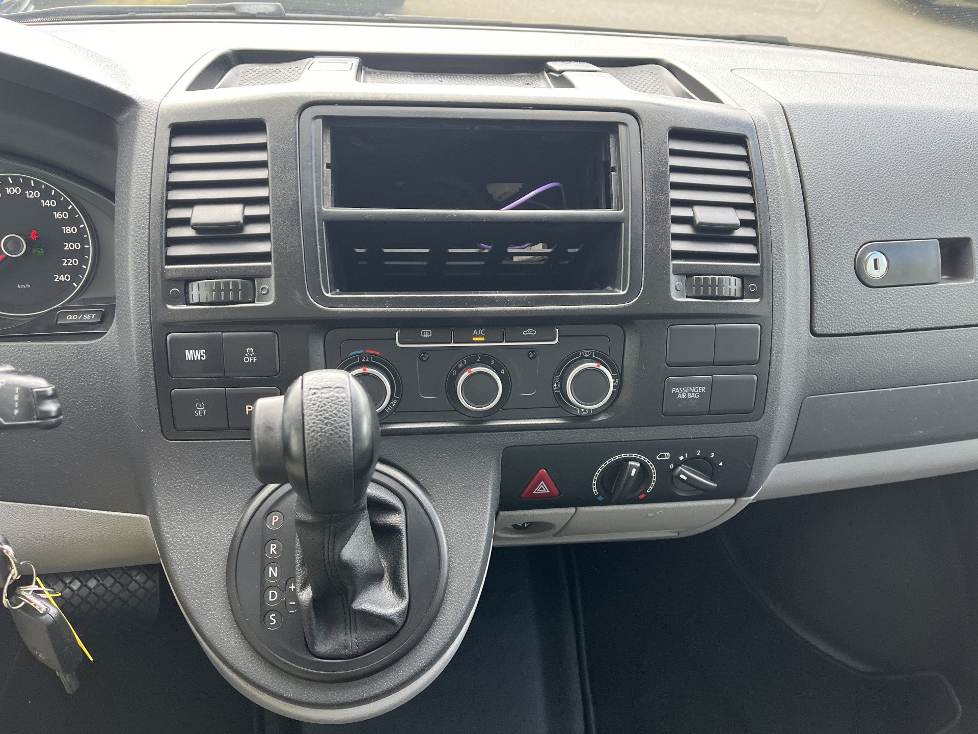 Foto van Volkswagen Kombi
