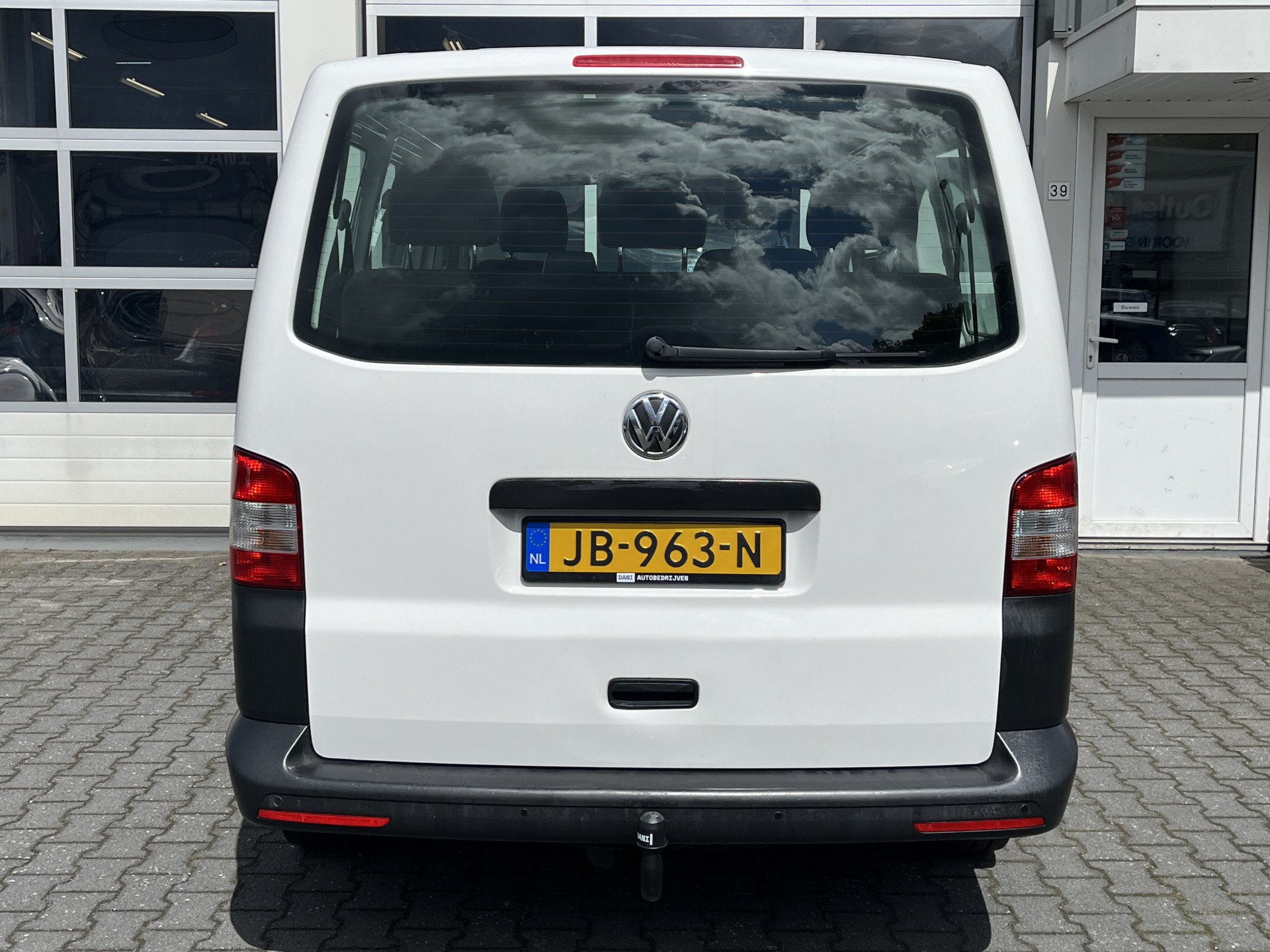 Foto van Volkswagen Kombi