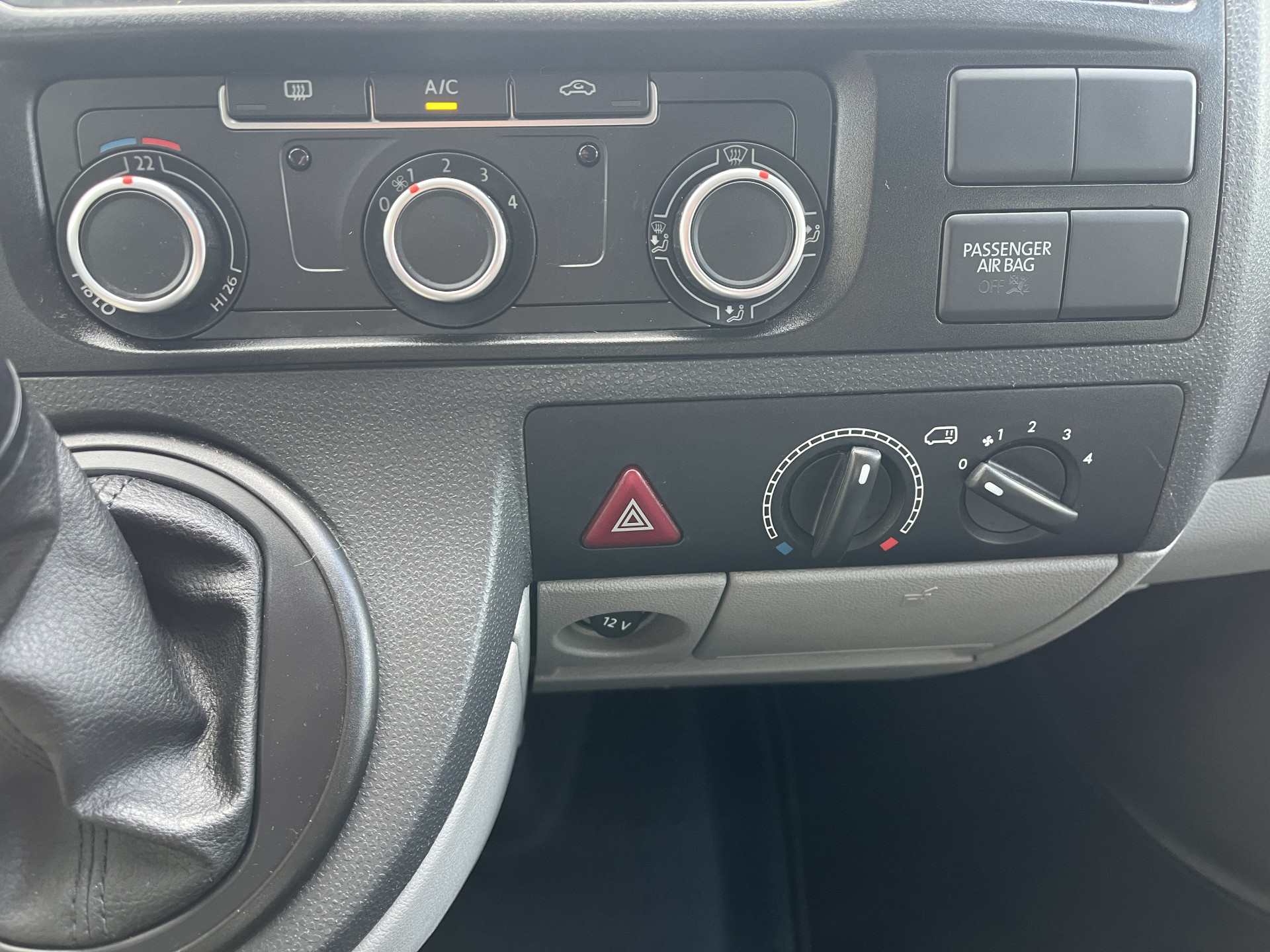 Foto van Volkswagen Kombi