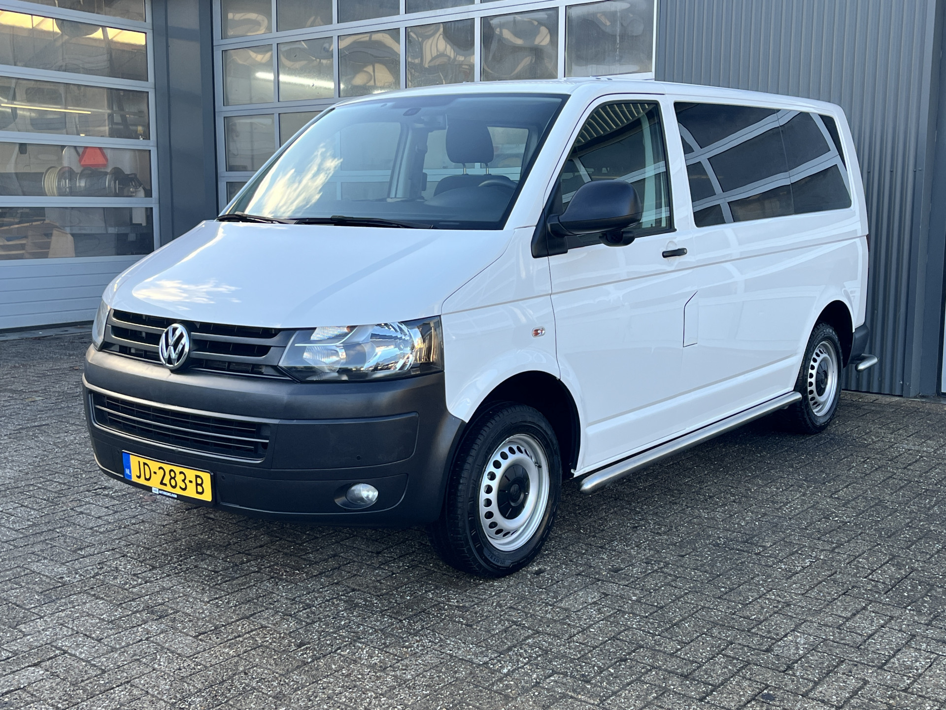 Foto van Volkswagen Kombi