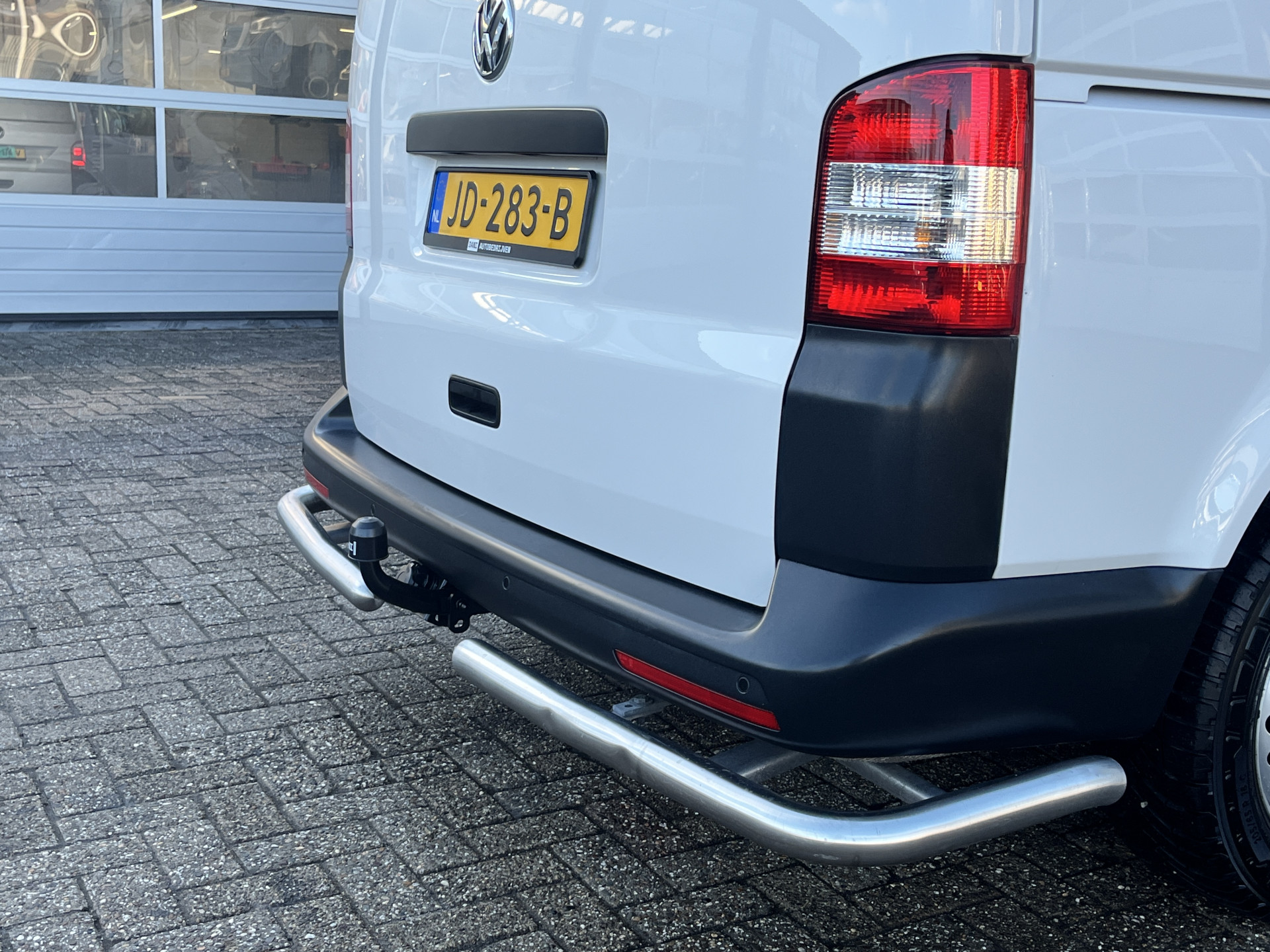 Foto van Volkswagen Kombi
