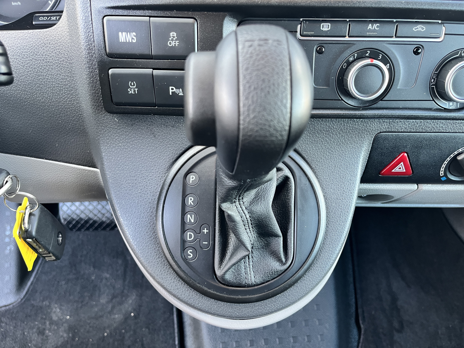 Foto van Volkswagen Kombi