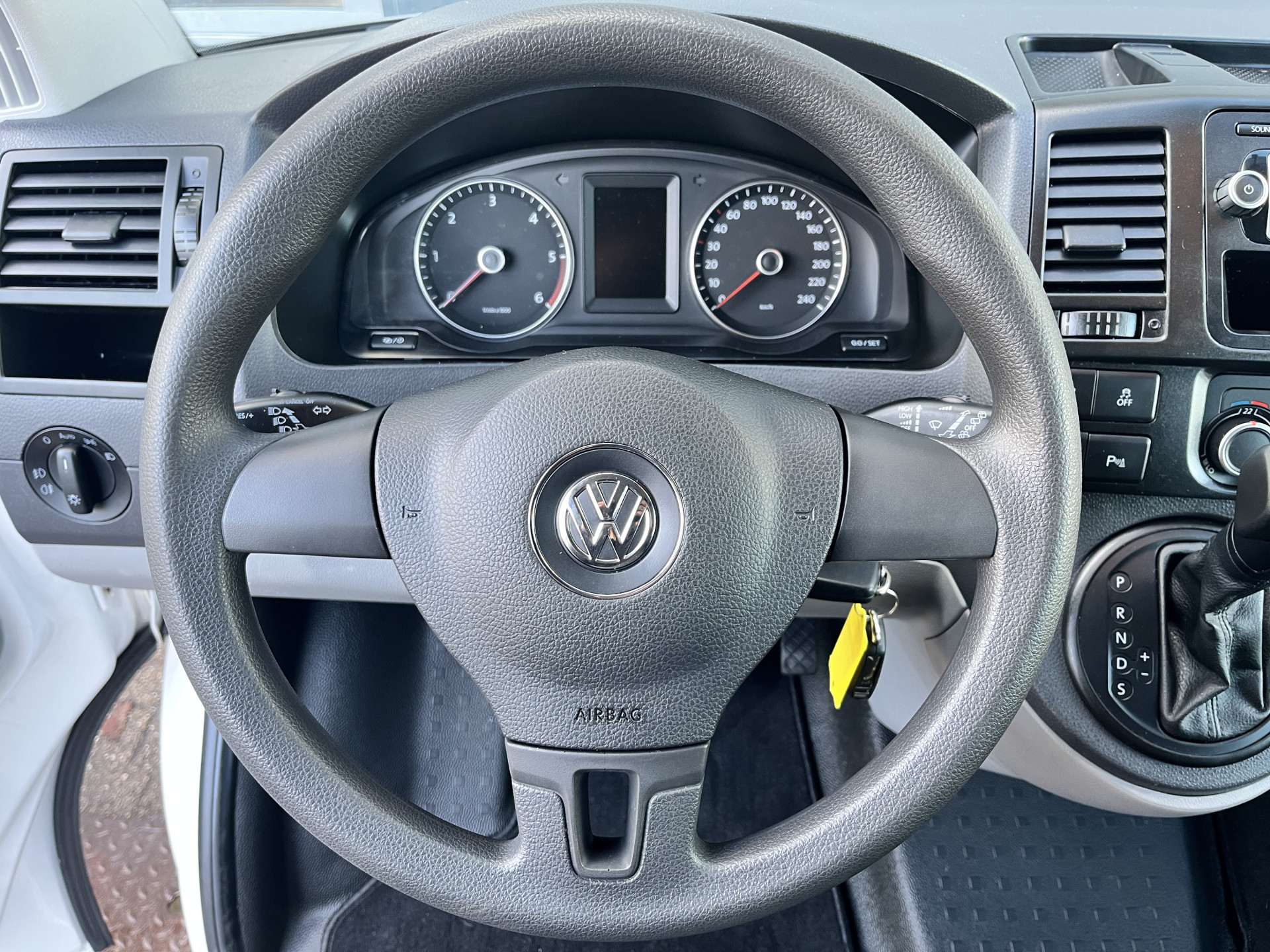 Foto van Volkswagen Kombi