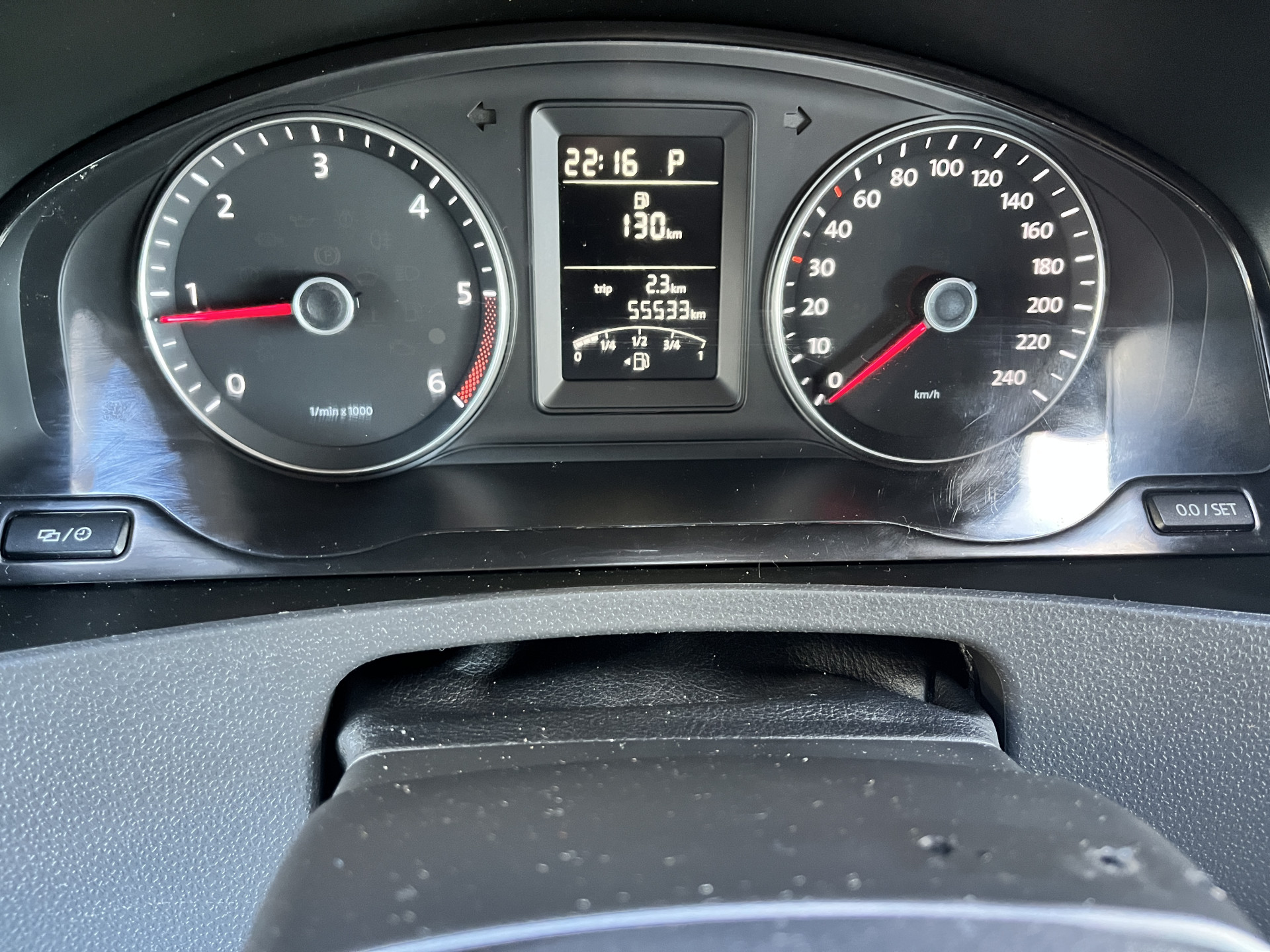 Foto van Volkswagen Kombi