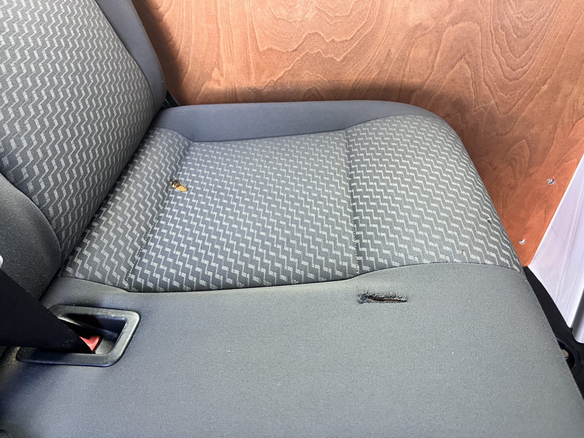 Foto van Volkswagen Kombi