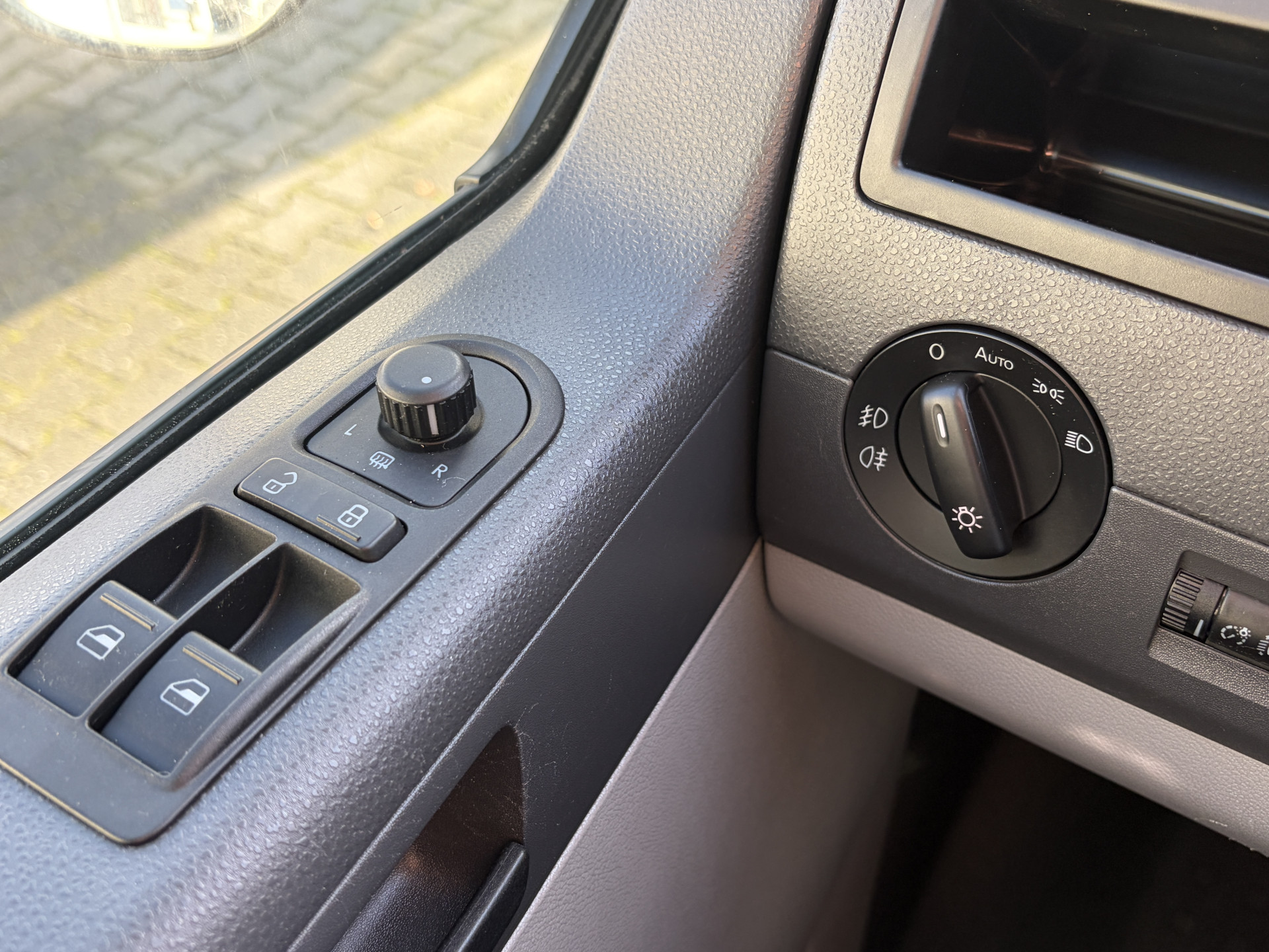 Foto van Volkswagen Kombi