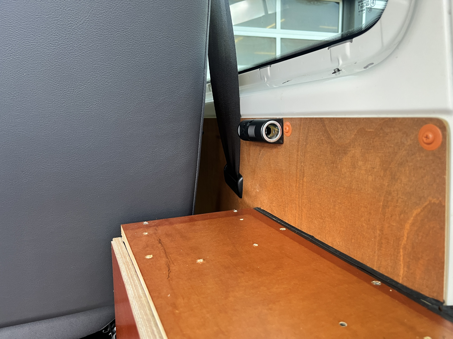 Foto van Volkswagen Kombi